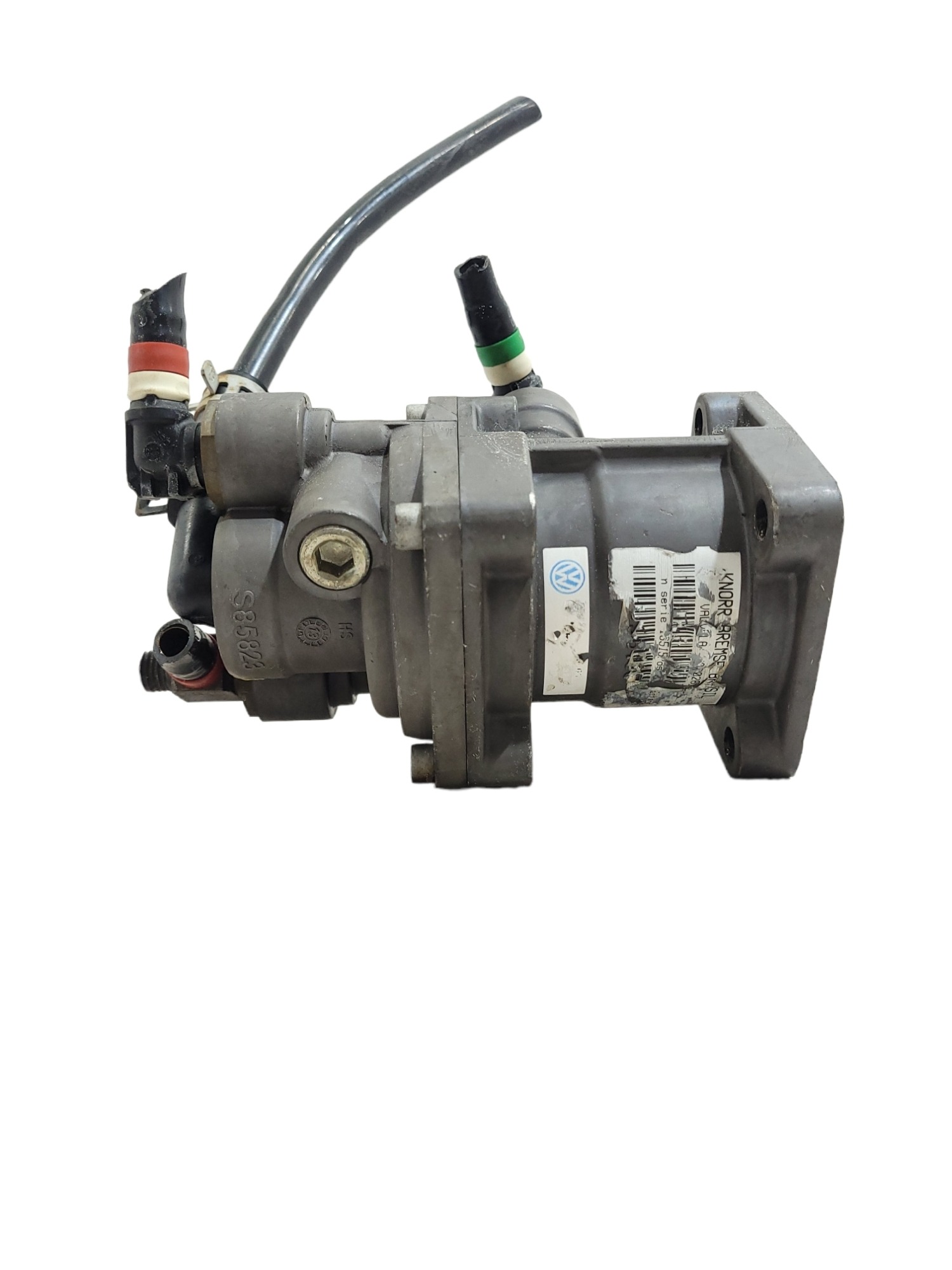 Válvula Pedal Sistema Caminhões Vw K020265 5