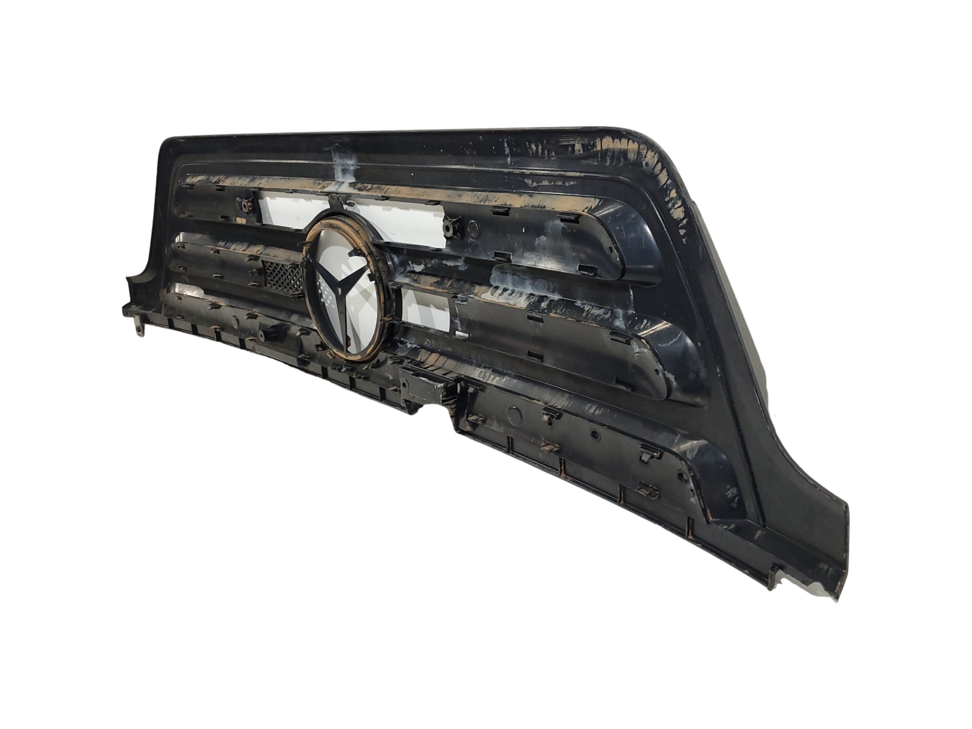 Grade Dianteira M Benz Axor 2831 2007 5