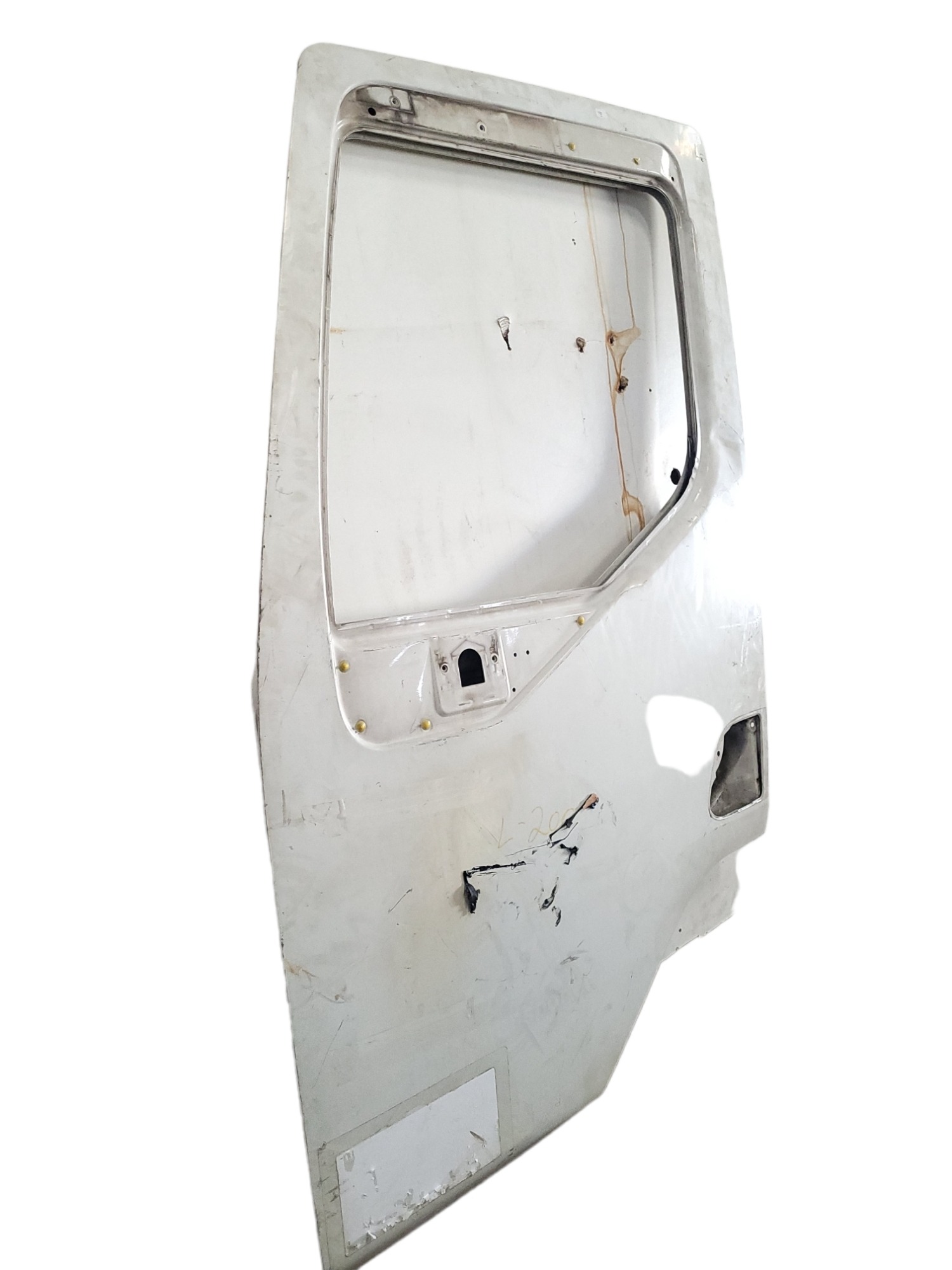Porta Dianteira Esquerda Volvo Vm P Recuperar 5