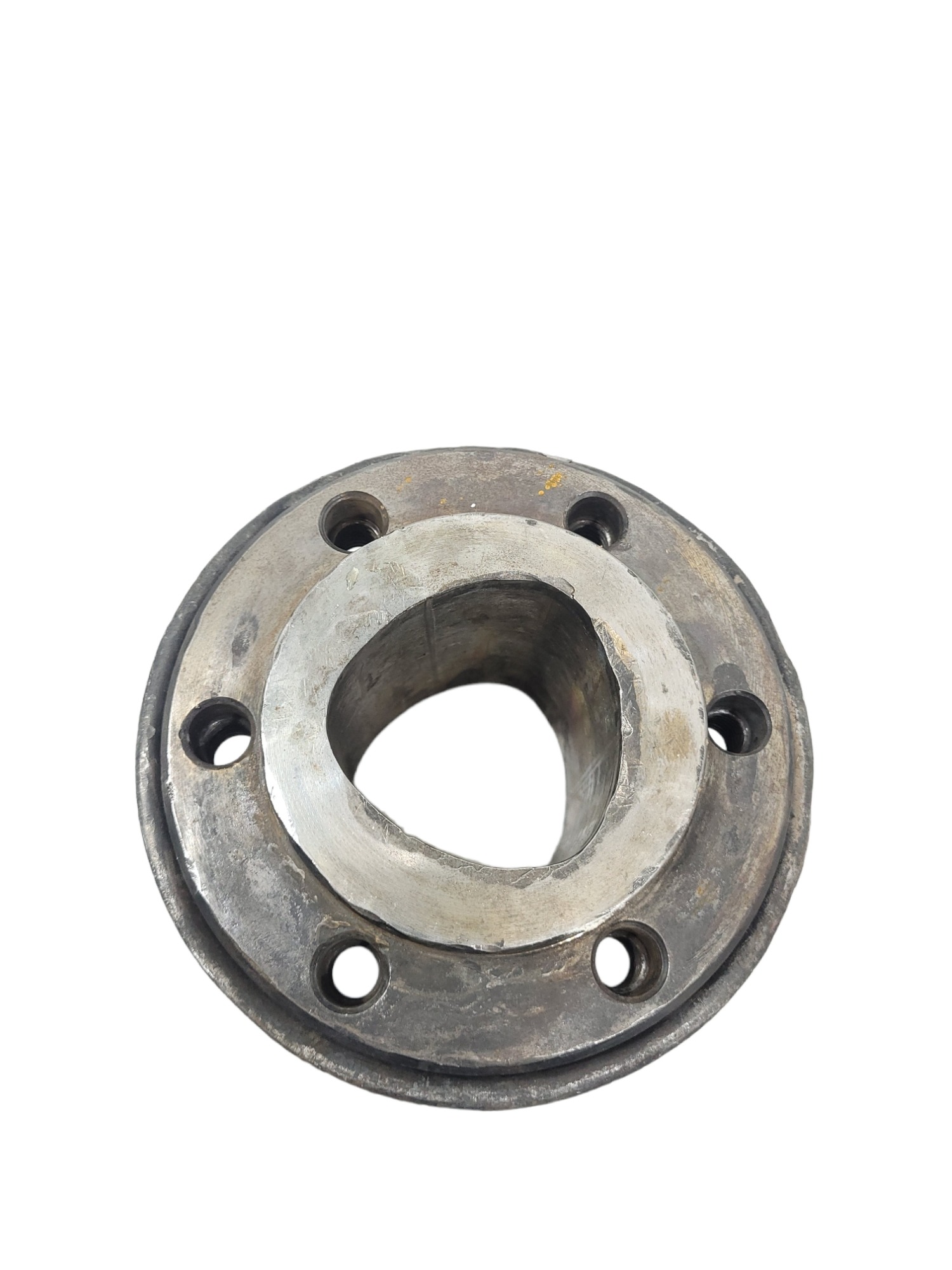 Cubo Virabrequim Dianteiro Motor Volvo 340 3