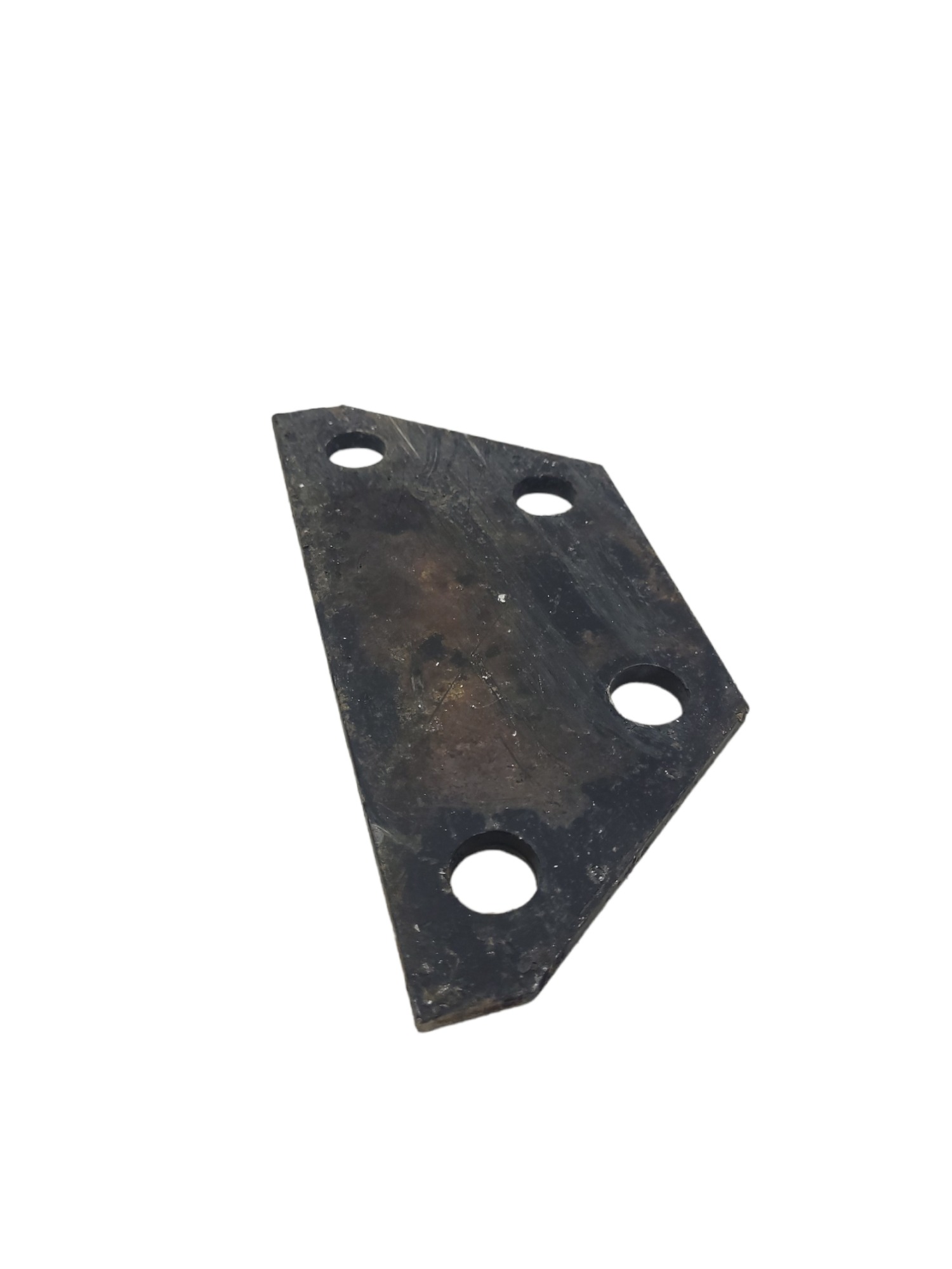 Calço Suporte Feixe Mola Dian Vw 13150 2rg411181 4