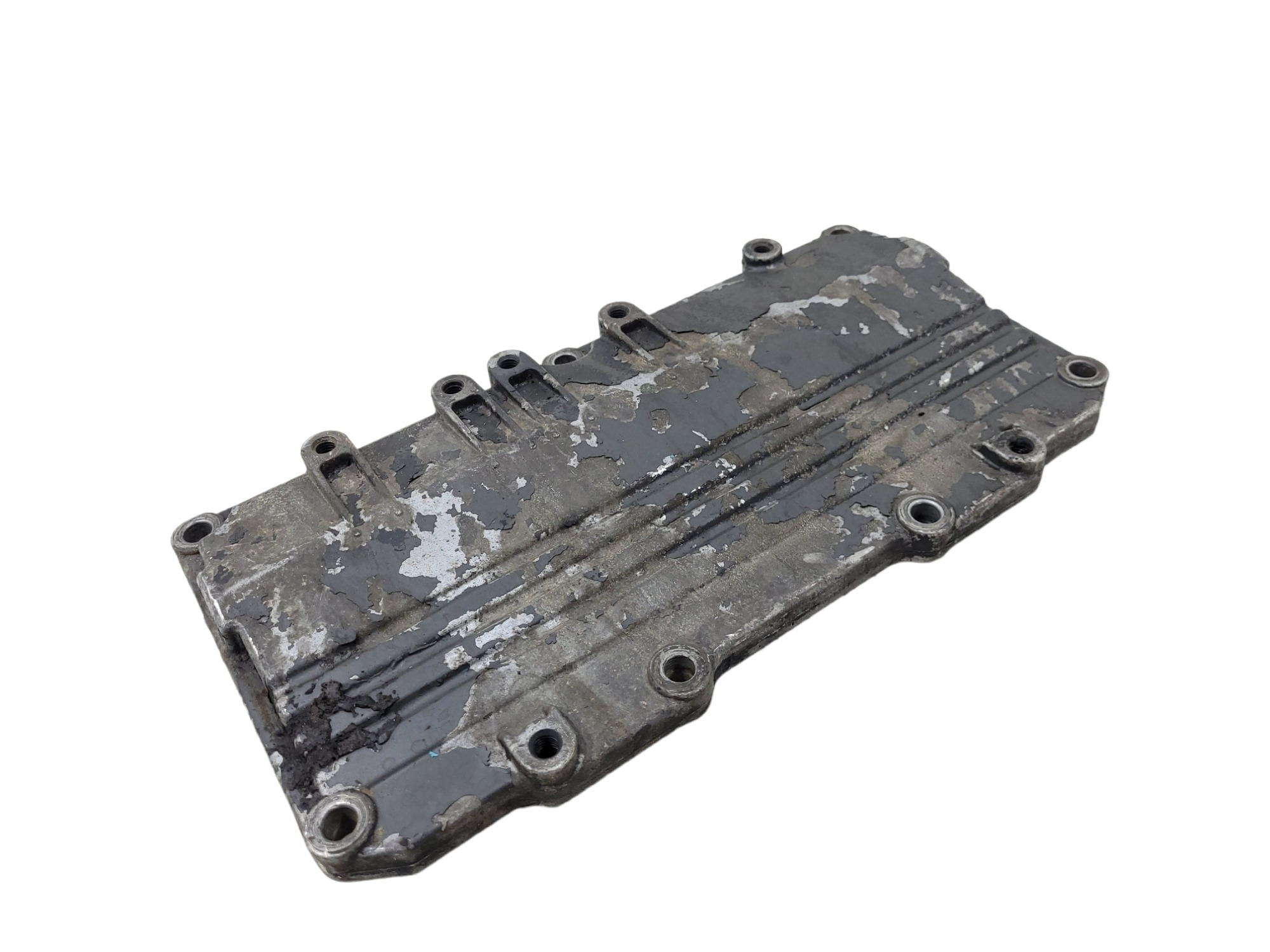 Tampa Lateral Motor Scania 1420745 3