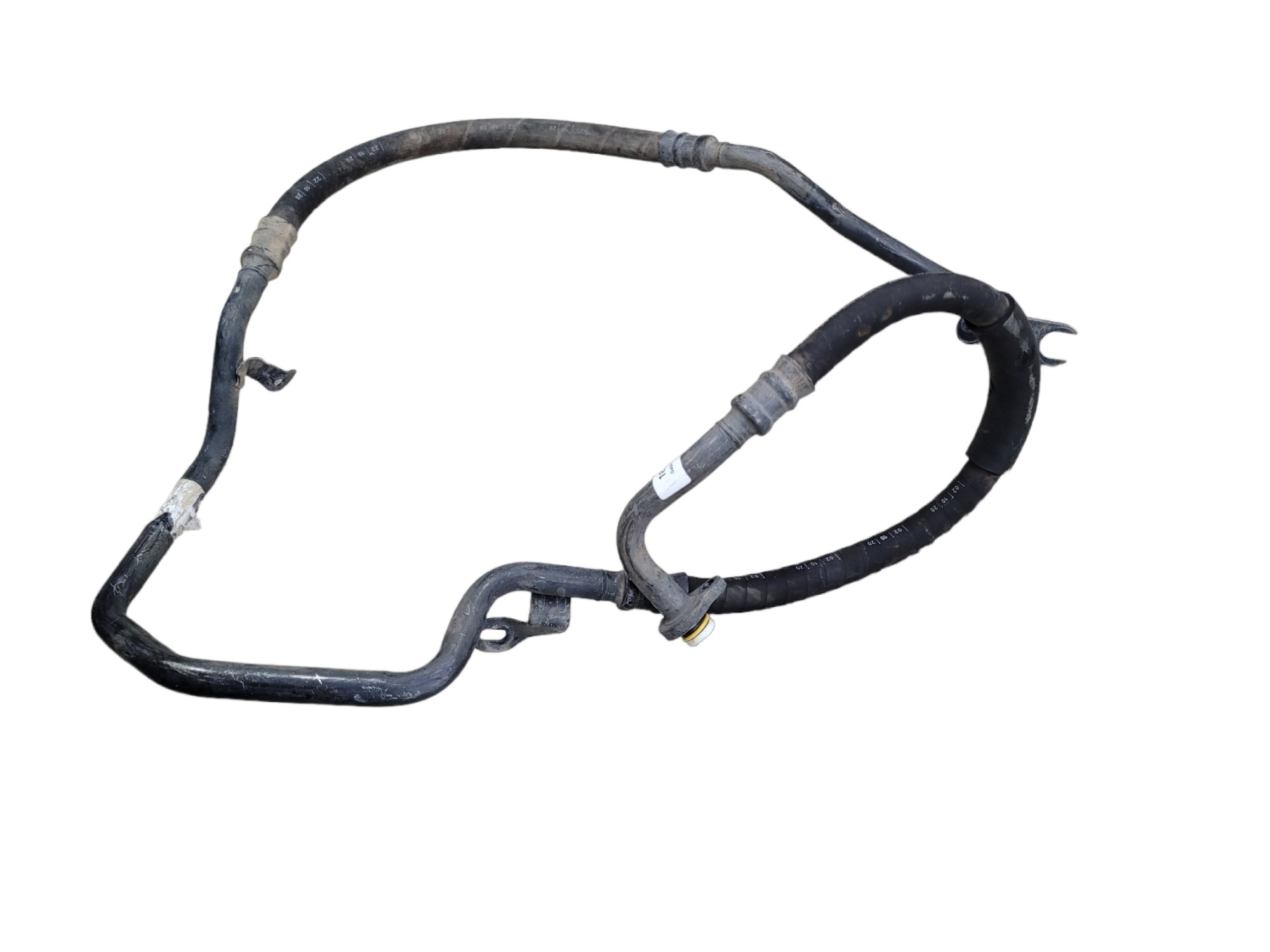 Cano Ar Condicionado Daf 2