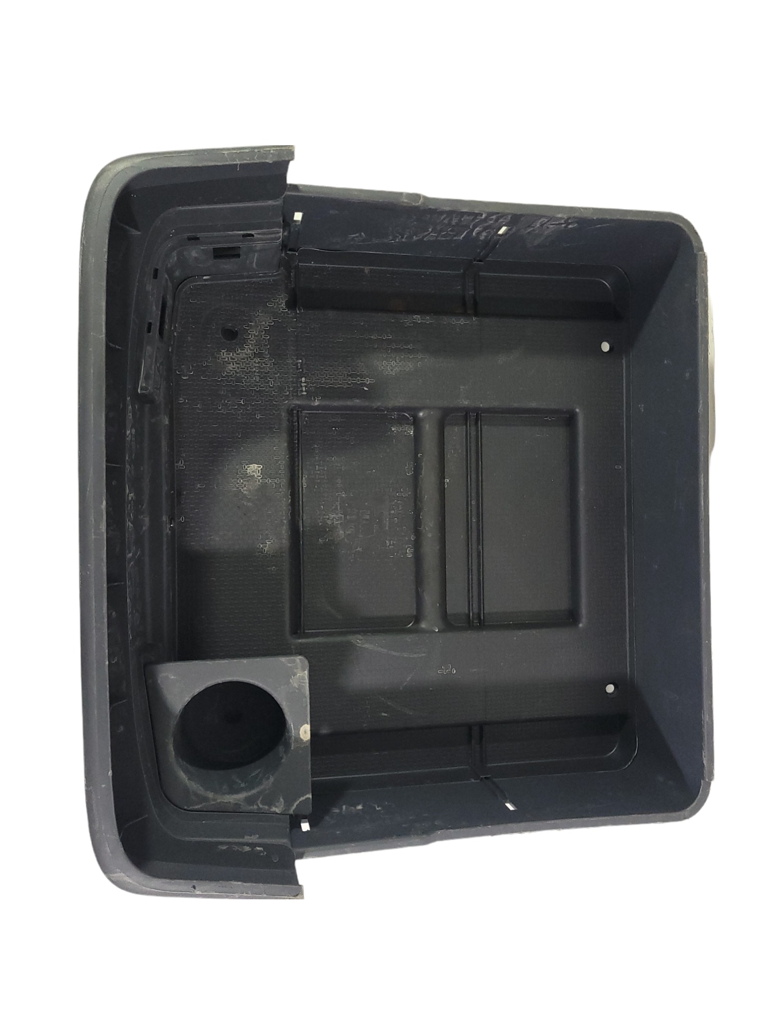 Gaveta Cabine Scania 2145567 Cinza 1