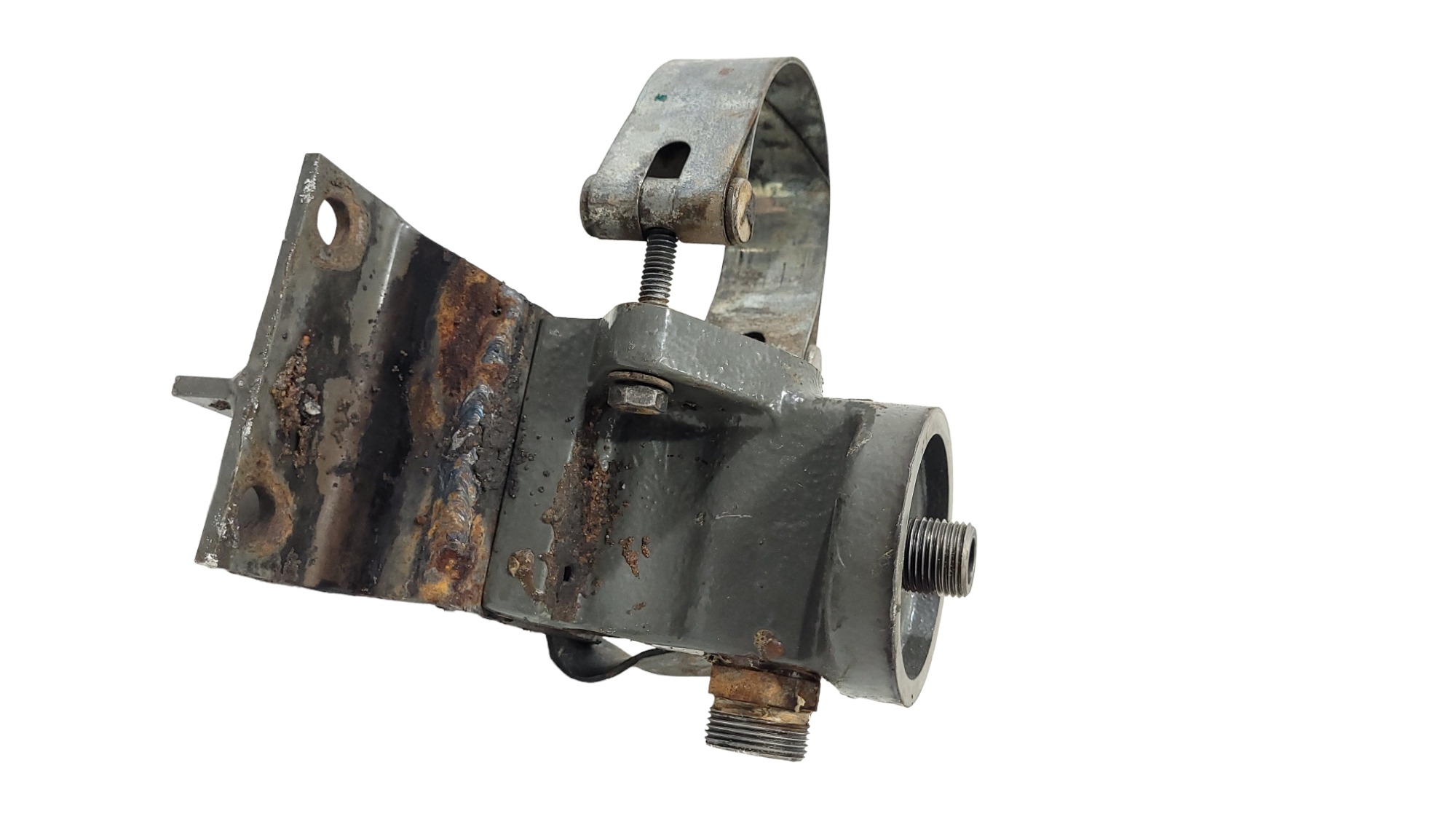 Cabeçote Filtro Lubrificante Volvo 1527270 1