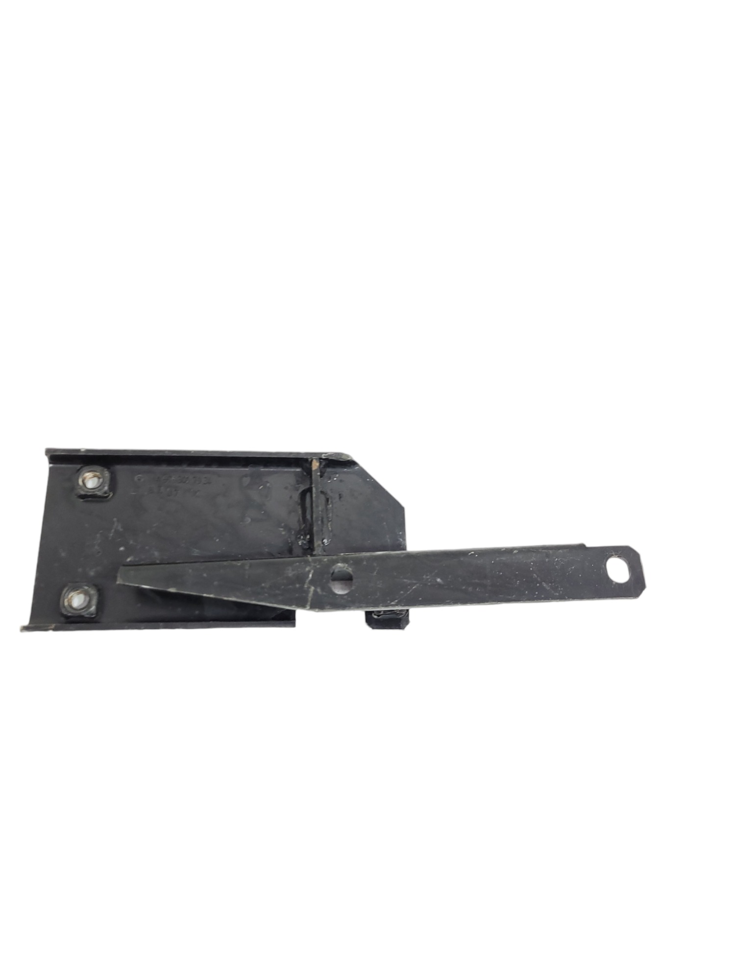 Suporte Pedal M. Benz 1620 A6963007034 Preto 1