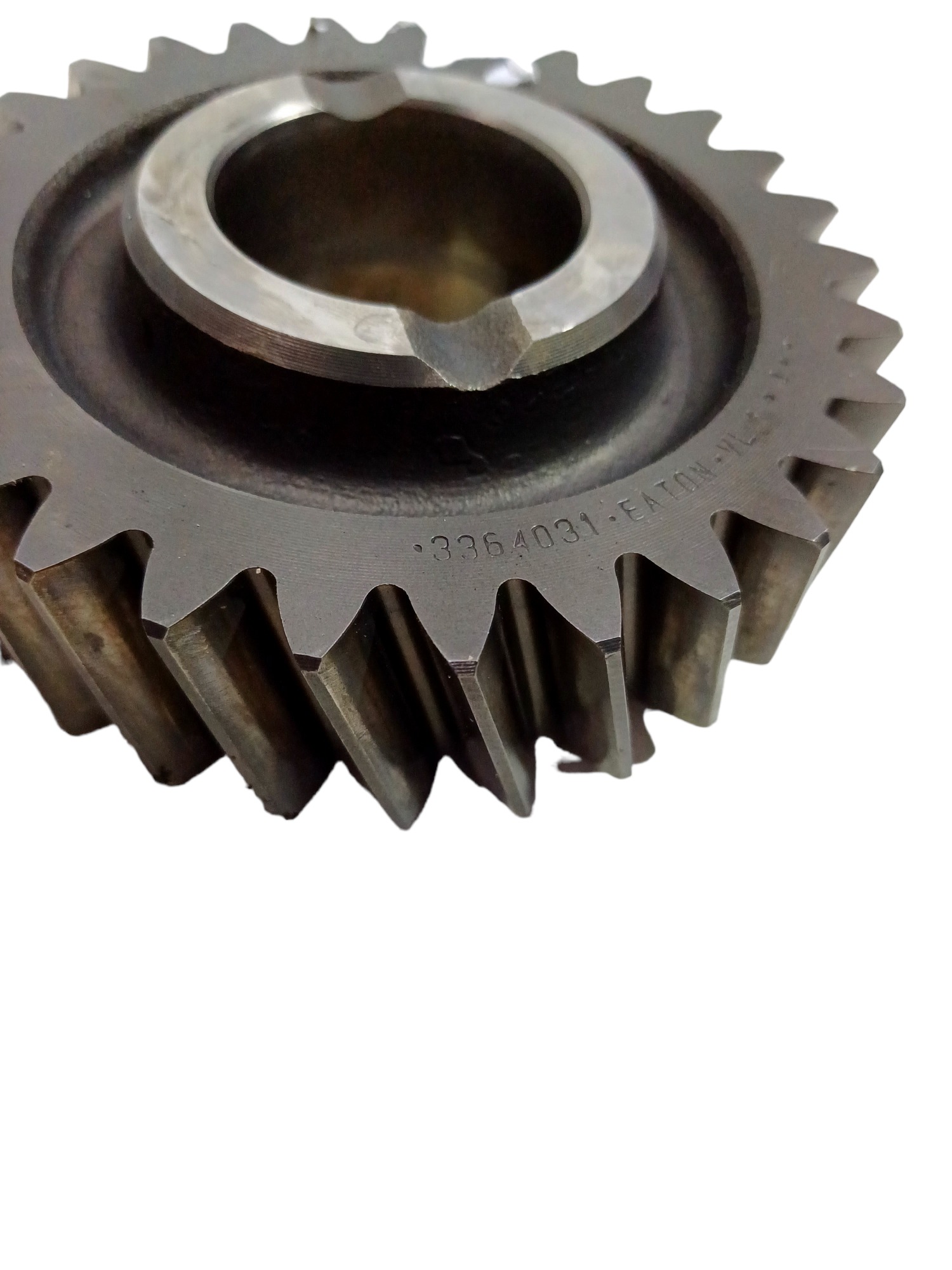 Engrenagem Da Ré Caixa Eaton Vw 8150 336431 5
