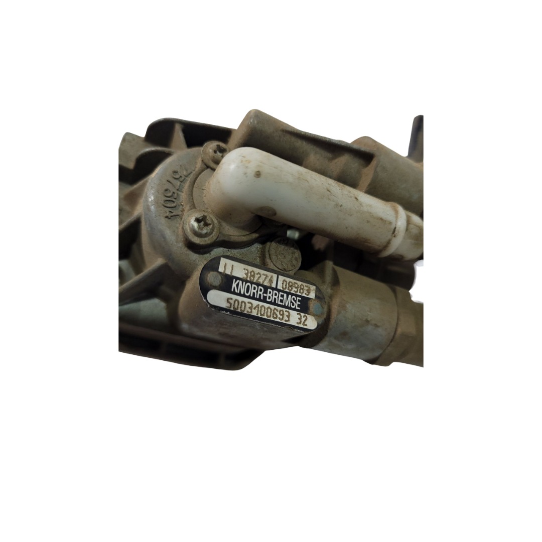 Válvula Freio Mão Knorr / 5003100693 7