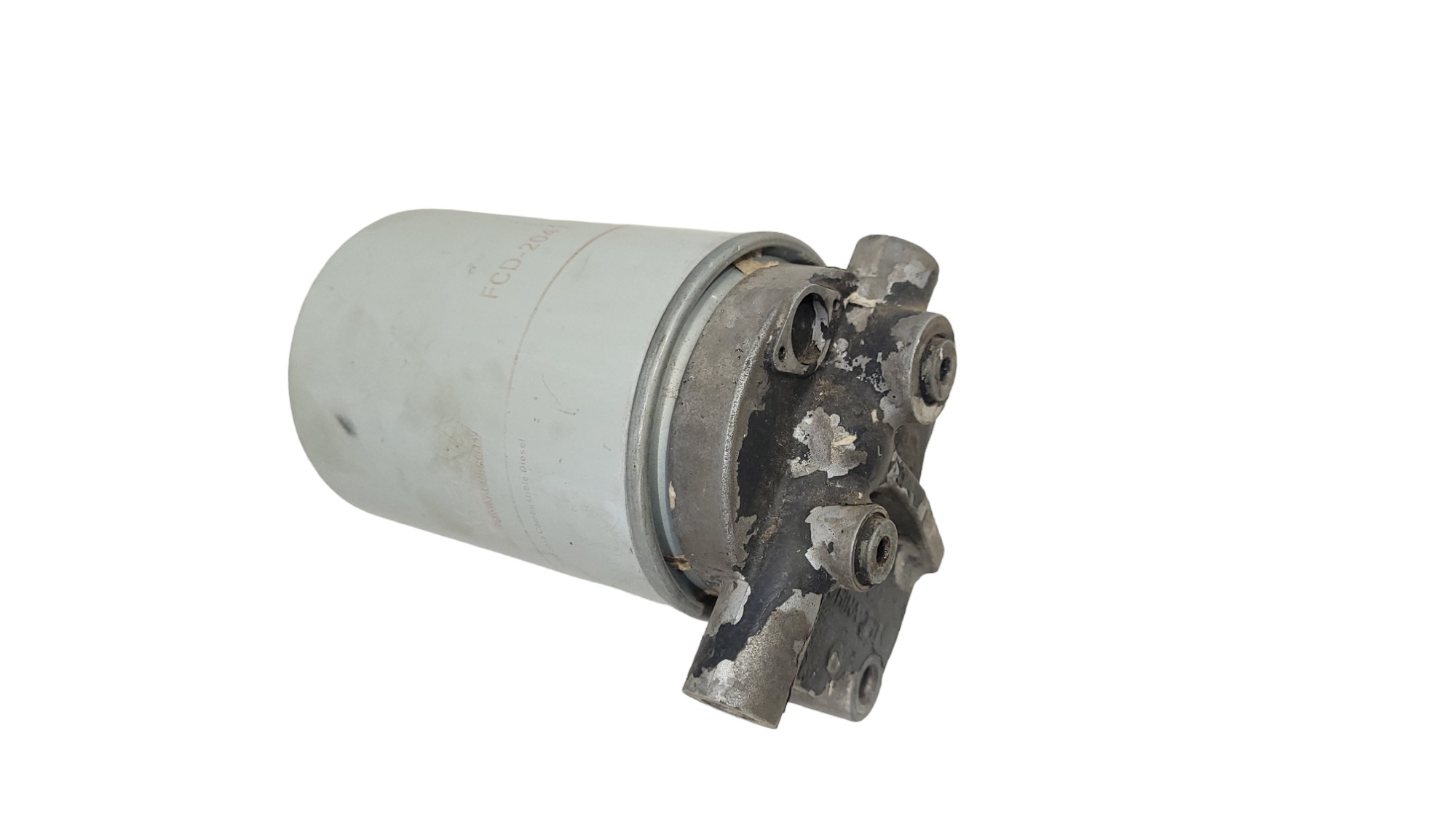 Filtro Combustível Motor Cummins Bt Fcd2041 4