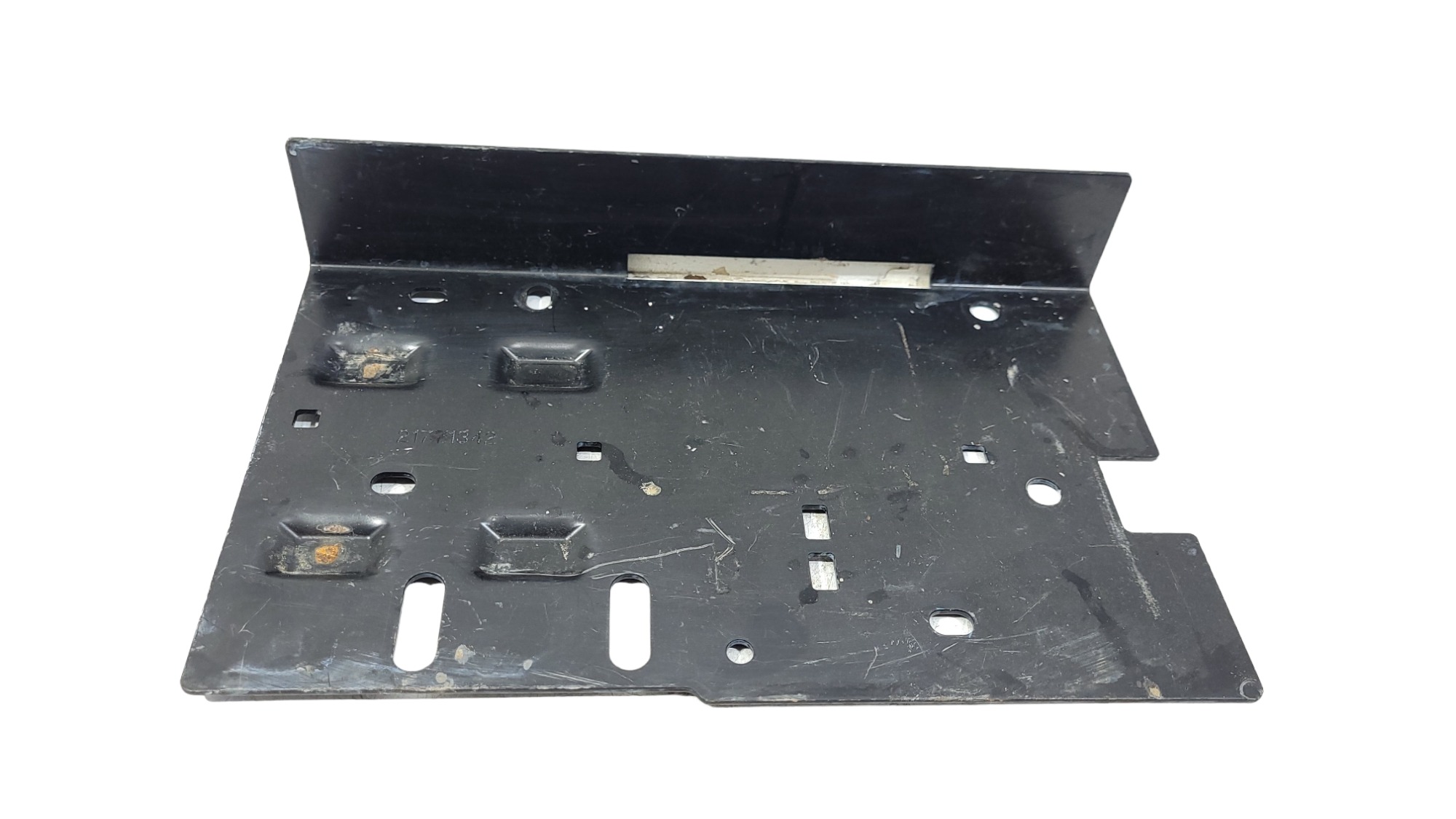 Placa Fixação Volvo 21771342 5