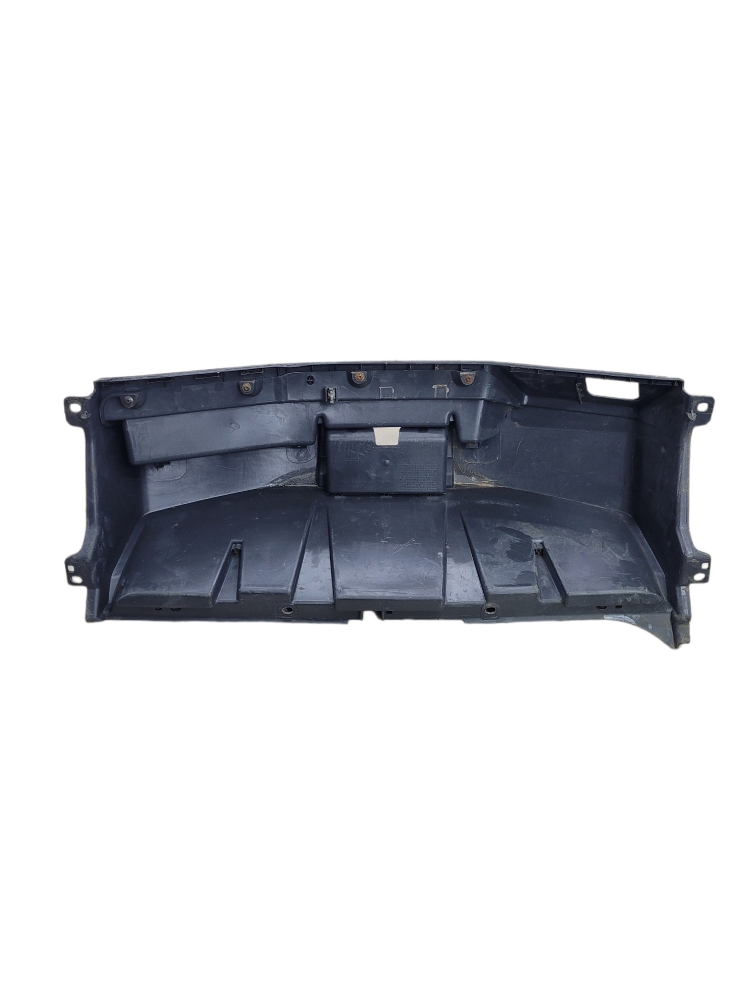 Moldura Central Do Painel M Benz Axor A9406803580 4
