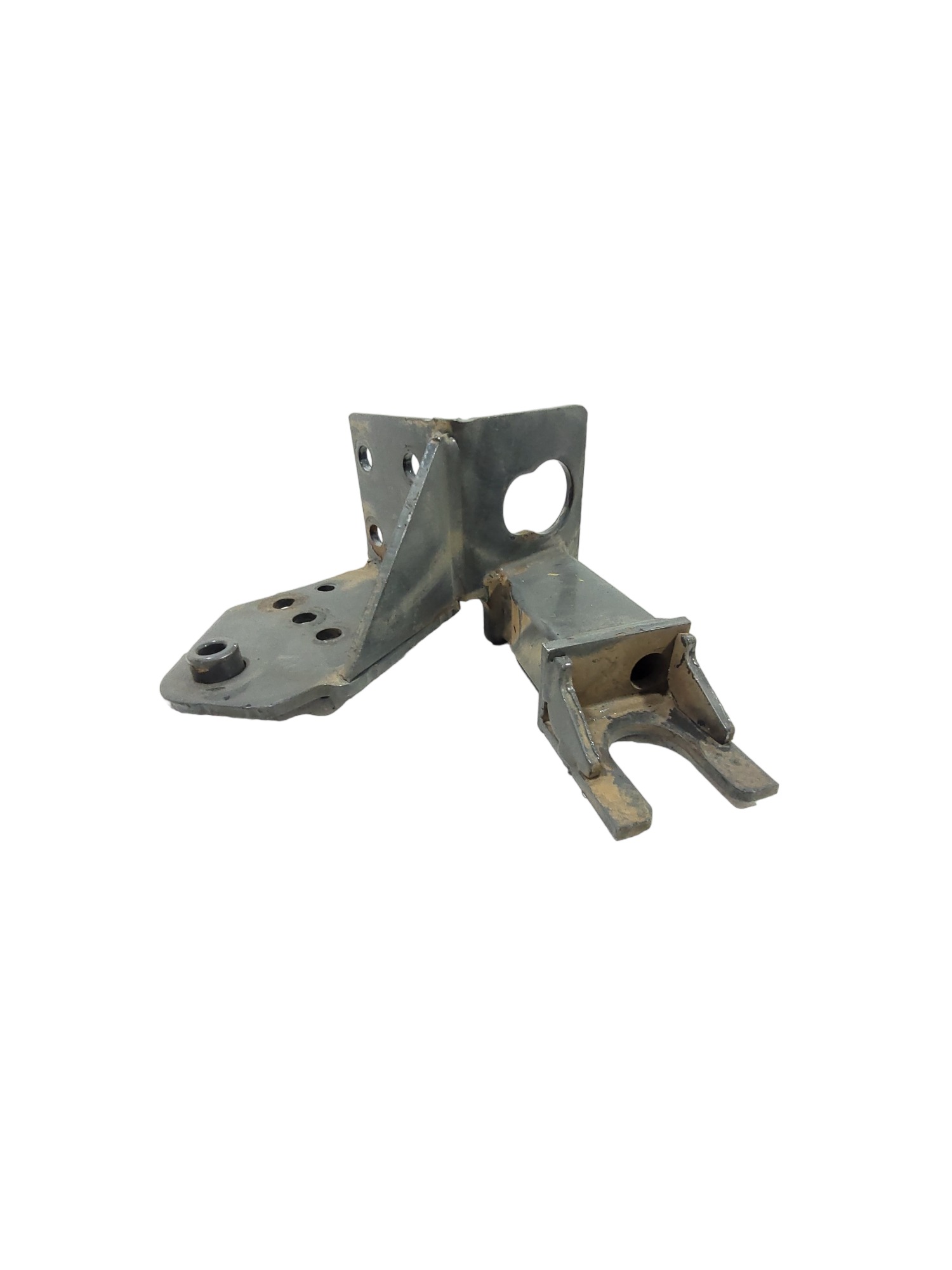 Suporte Alma Parachoque Esquerdo Volvo Fh 20499243 1