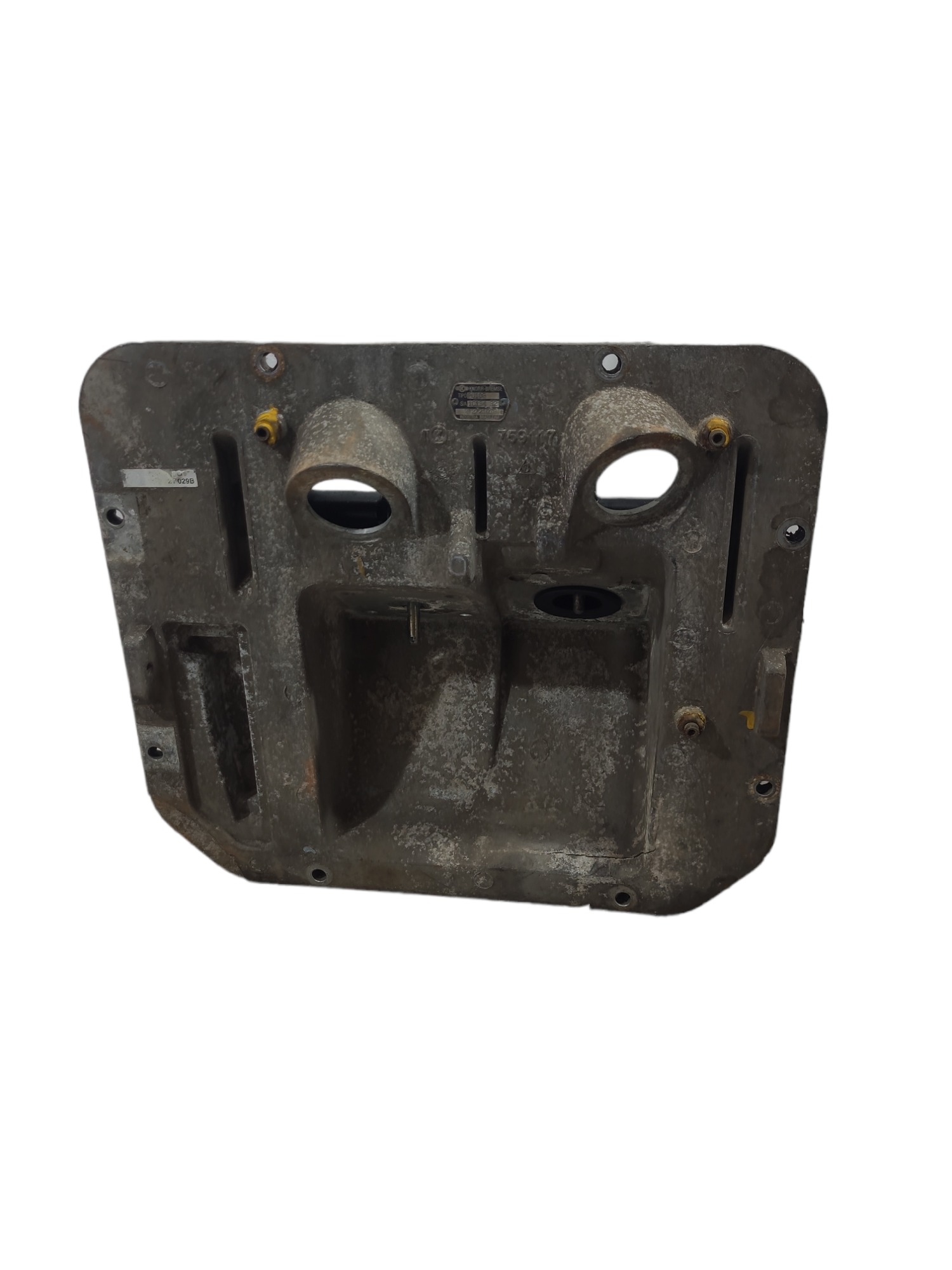 Suporte Pedal Vw Knorr Bremse 1