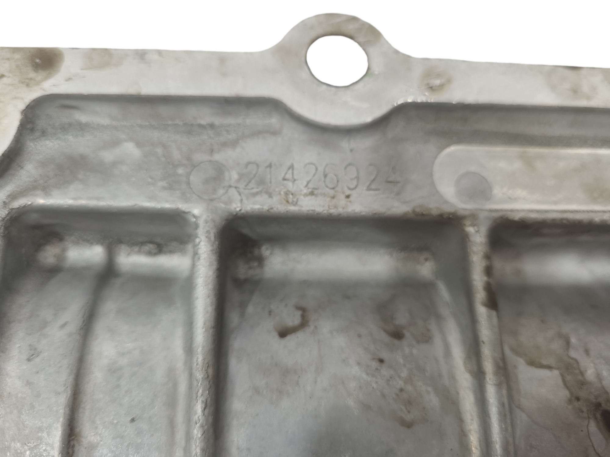 Carcaça Com Filtro Radiador Volvo 21426924 5