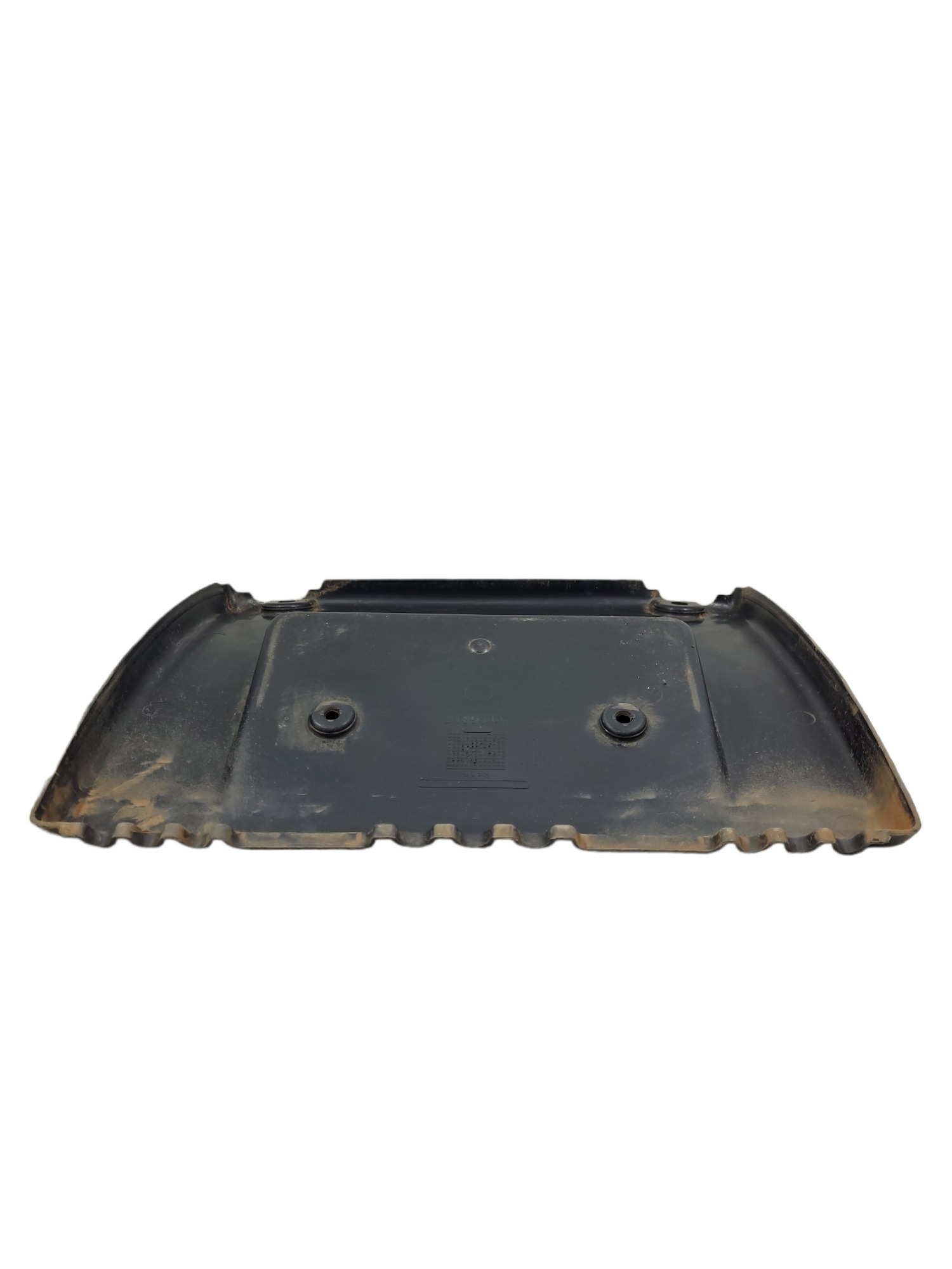 Protetor Paralama Meio Tração Volvo Fh 21094447 4