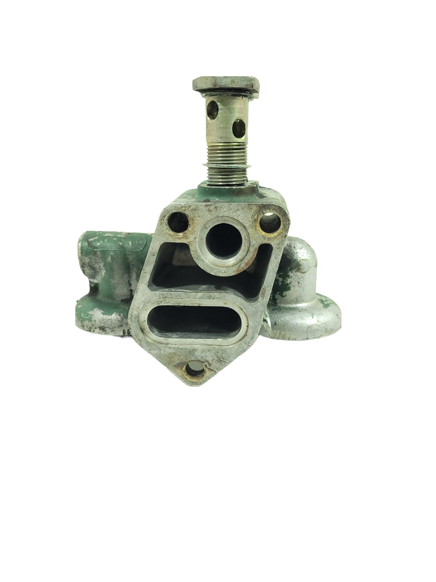 Suporte Filtro Lubrificante M Benz 3
