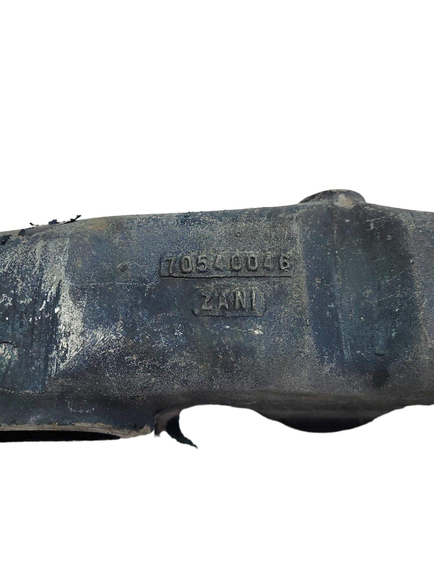 Coletor De Admissão Motor Perkins * 70540046 5