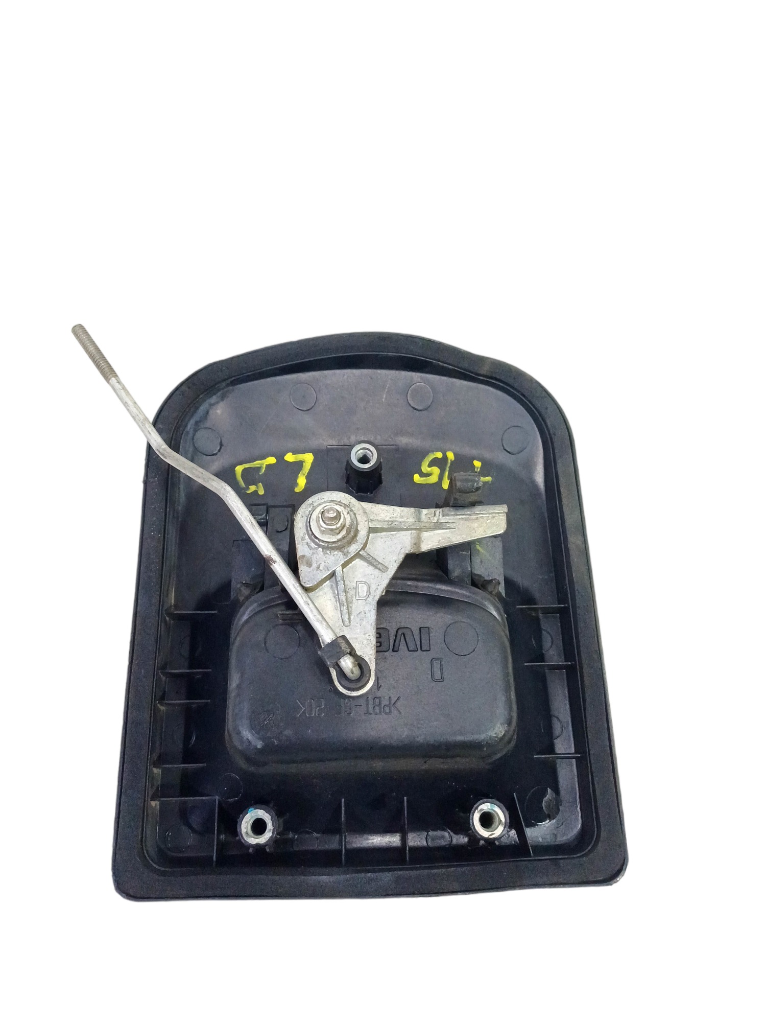 Maçaneta Externa Iveco Daily 3