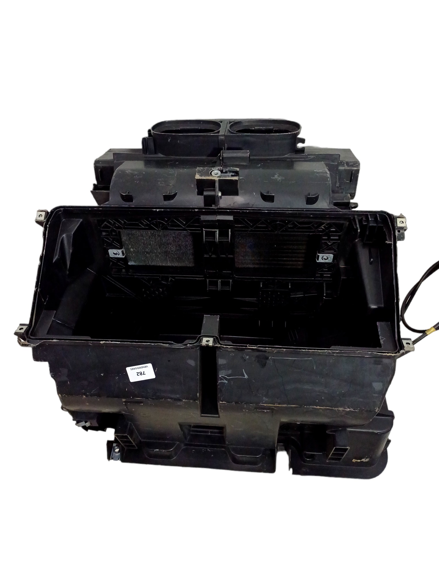 Caixa De Ar Volvo Vm 6