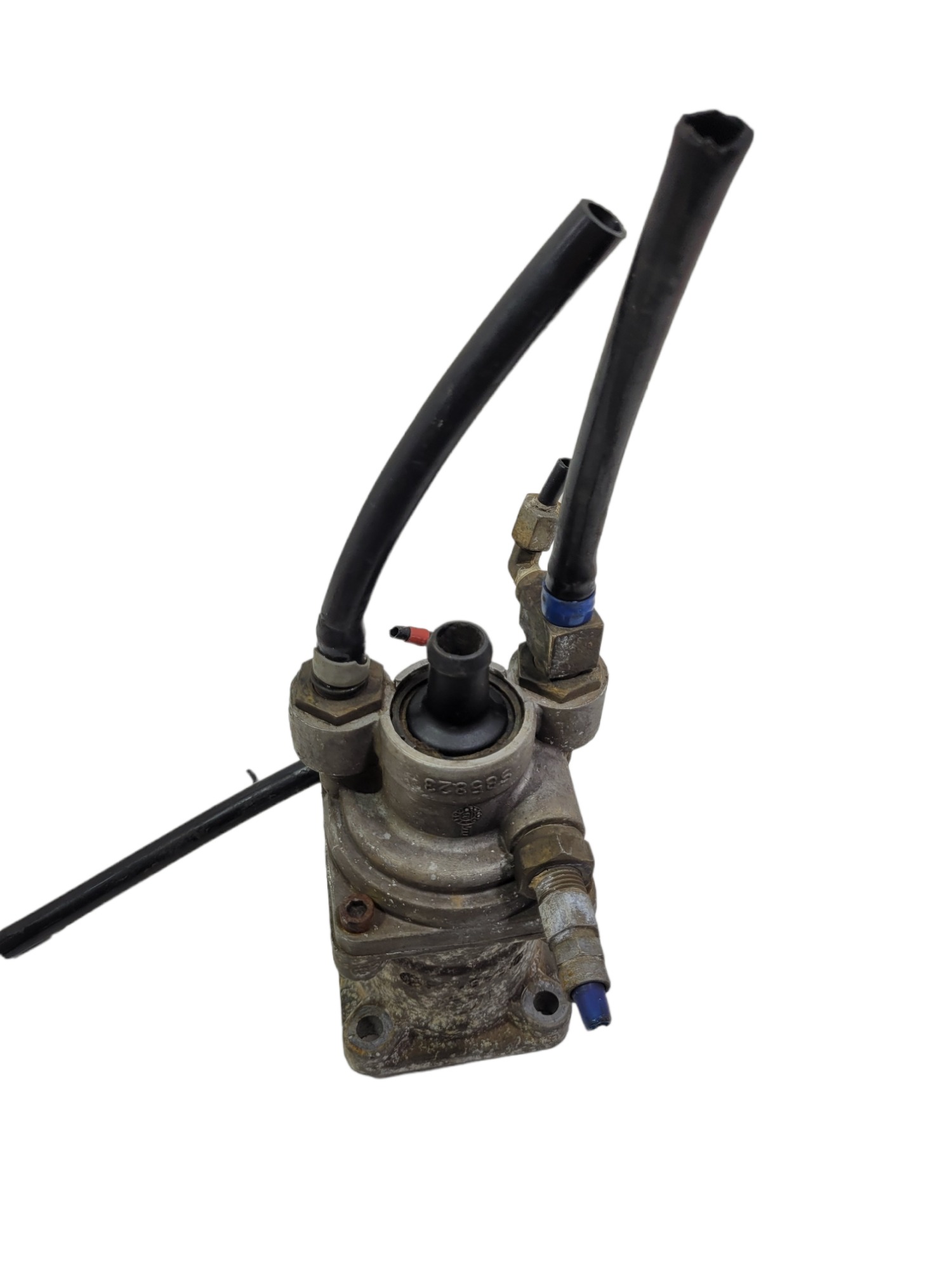 Valvula Pedal Freio M Benz 1620