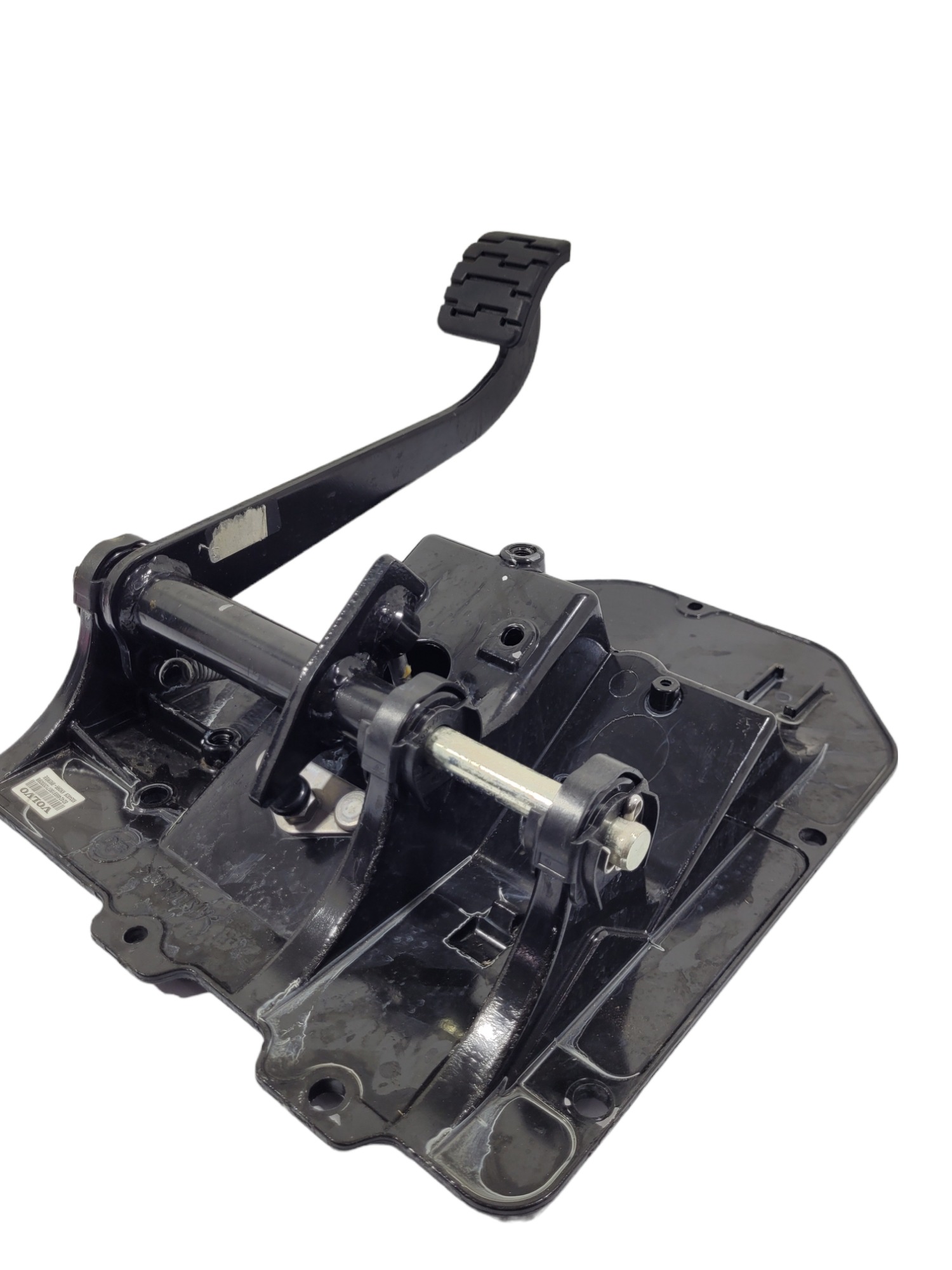 Suporte Pedal Volvo ~ Preto 2