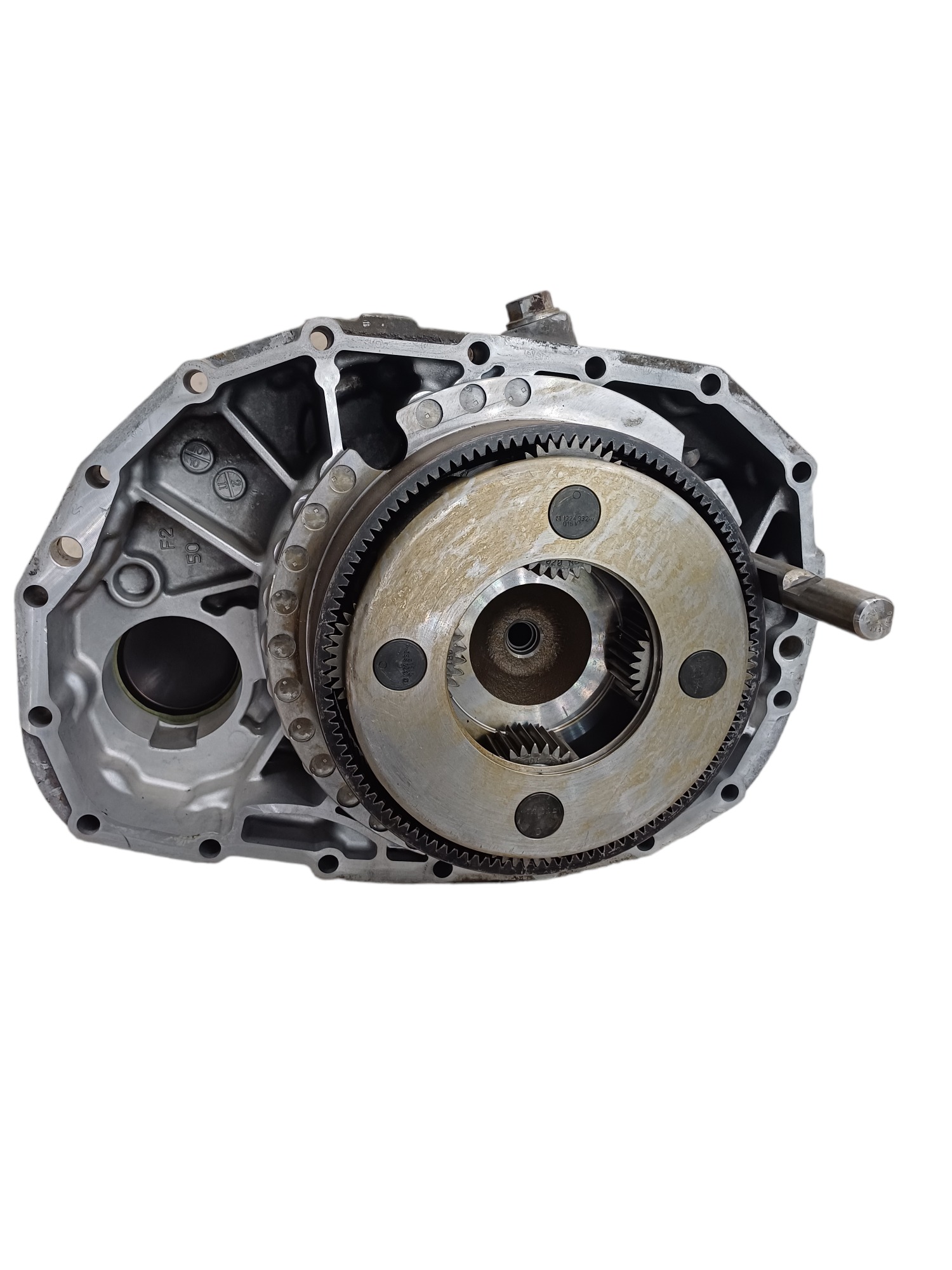 Seletora Iveco 1110td 1304401379 2