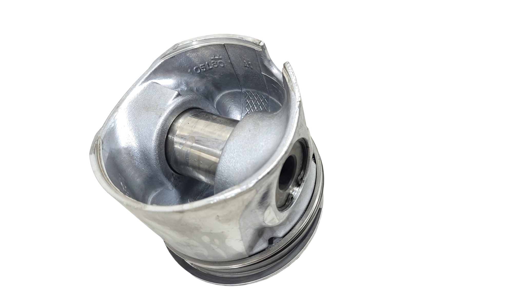 Pistao Mahle Motor Mwm X12 105l80 5