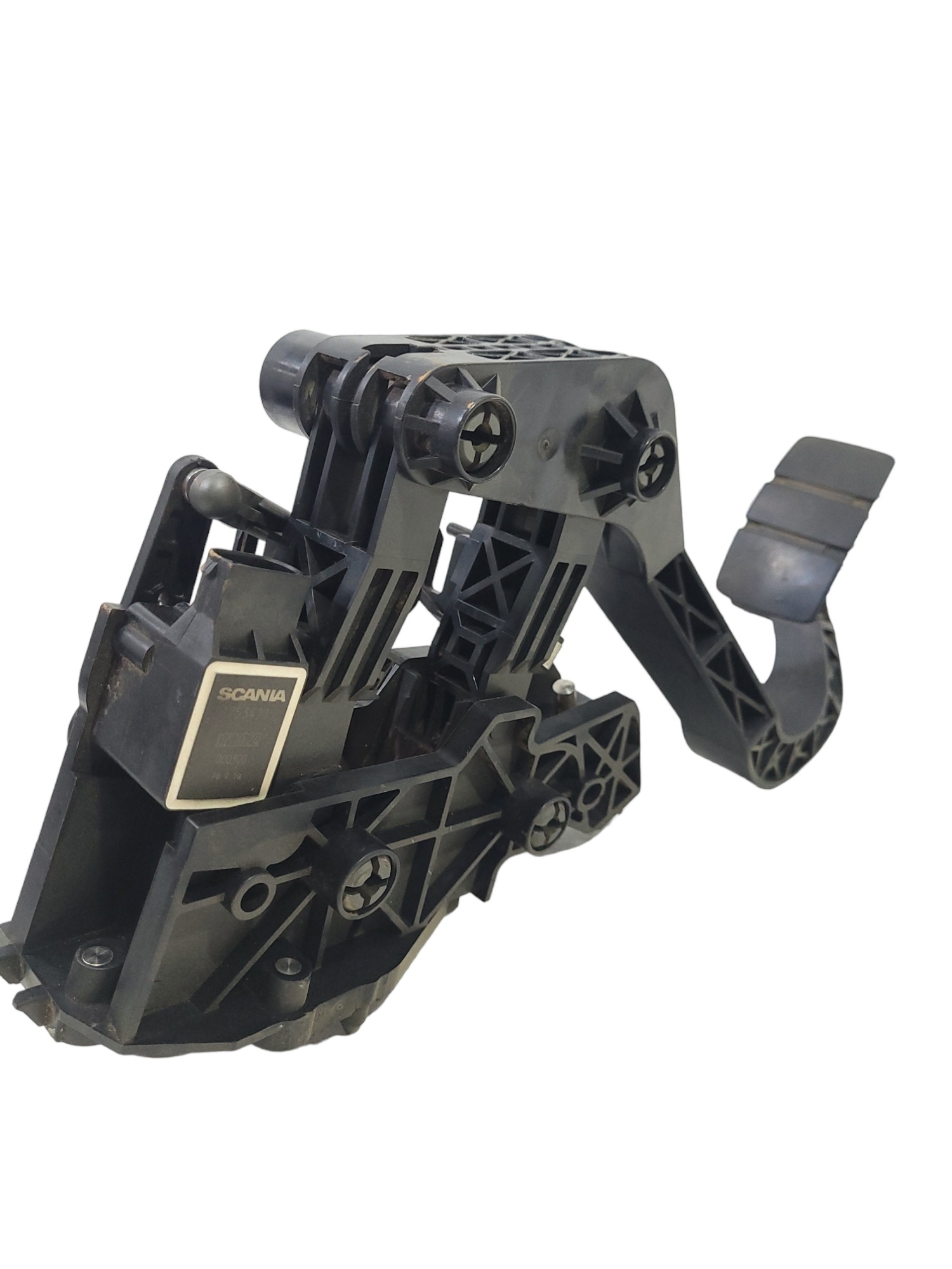 Suporte Do Acelerador Com Sensor Scania 2