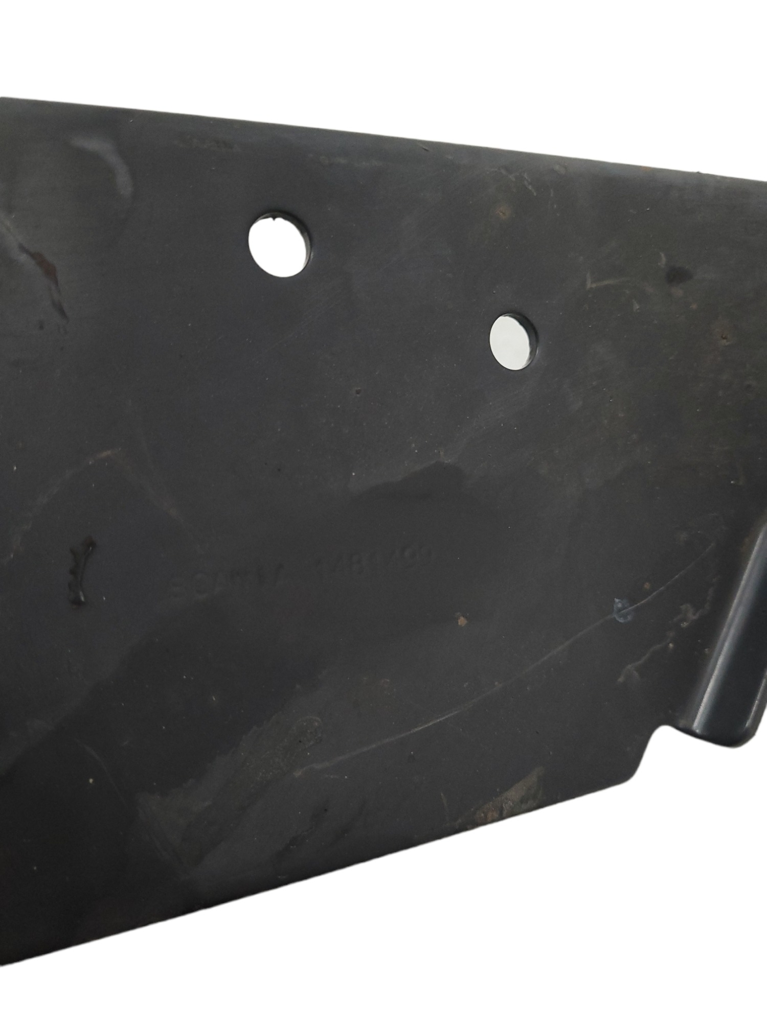 Suporte Válvula Limitadora Pressão Scania G420 2011 1481499 5