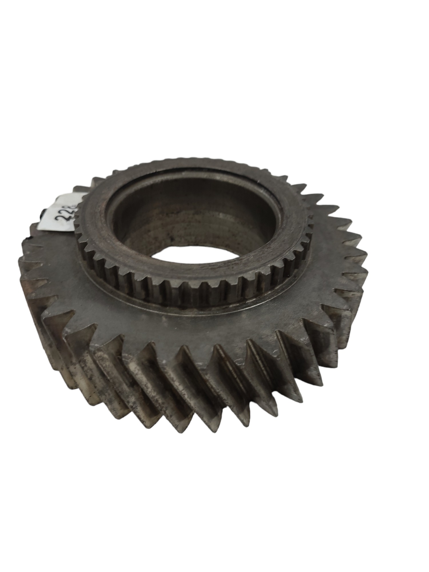 Engrenagem 3 Caixa Zf M Benz 1290395188 3