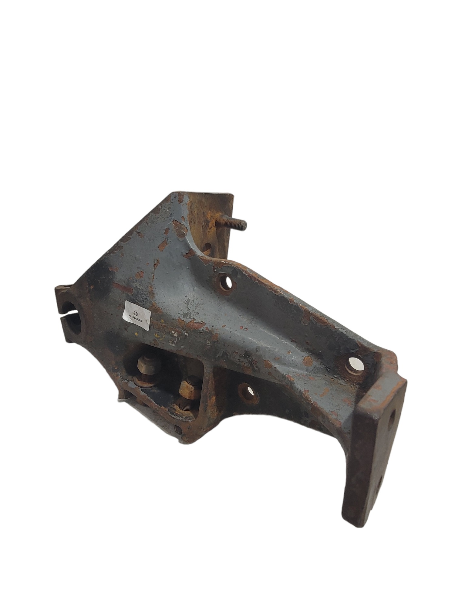 Suporte Mola Dianteira Volvo Edc 3