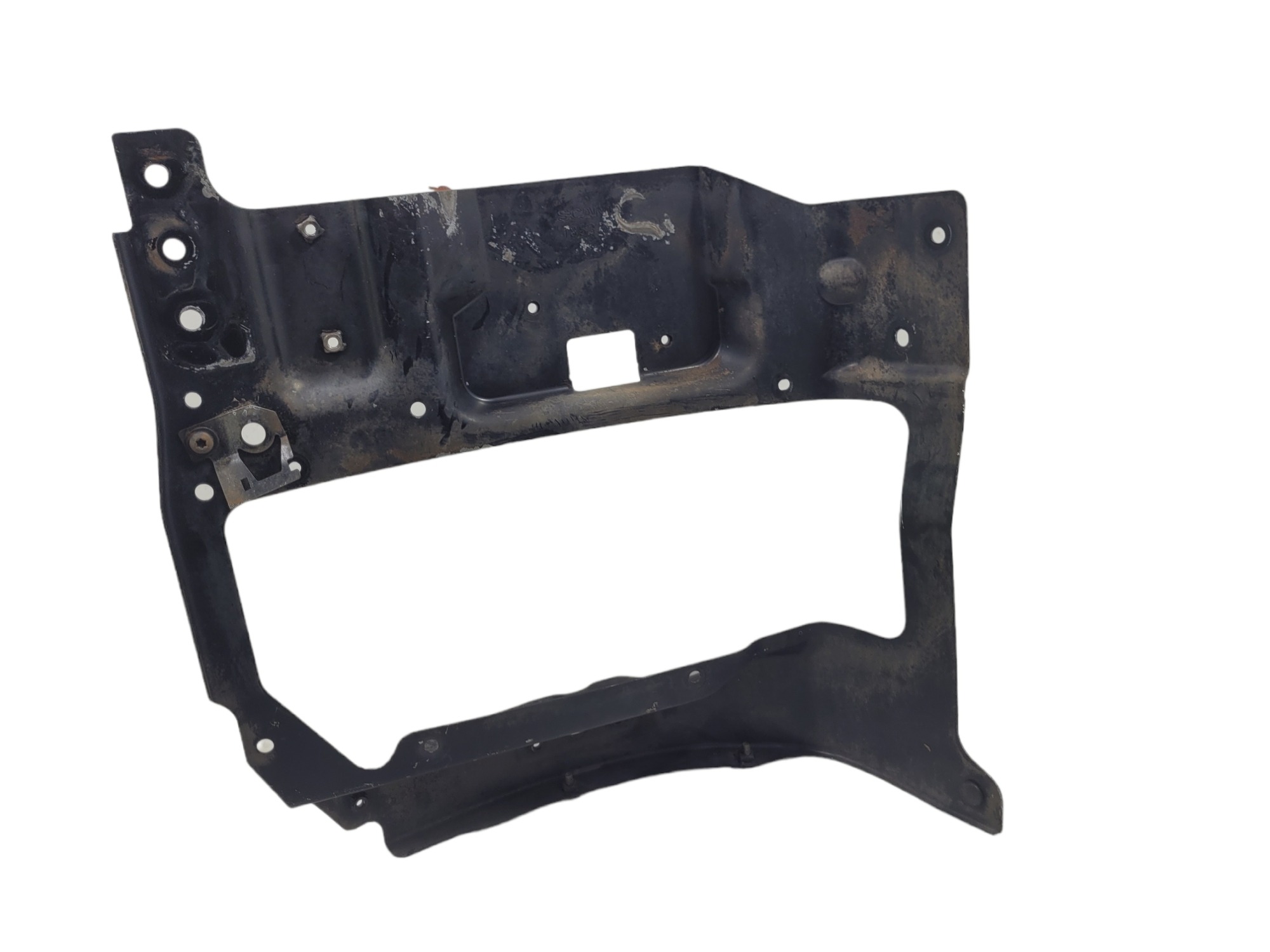 Suporte Bojo Farol Esquerdo Scania G420 2010 1853354 4