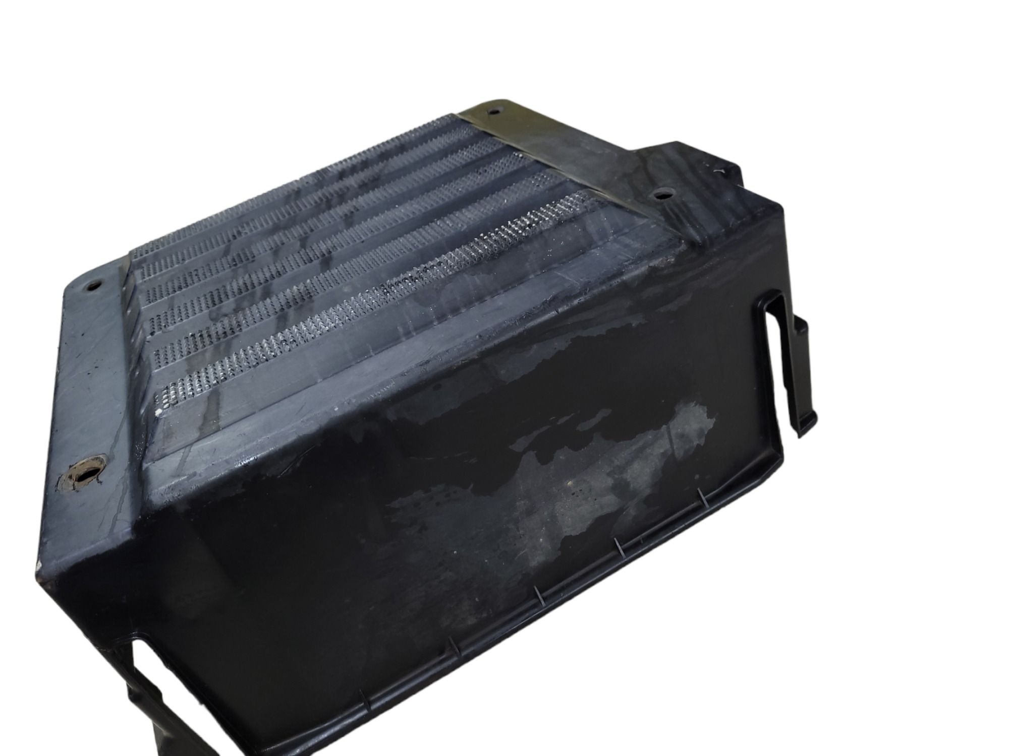 Tampa Caixa Bateria M Benz Atego 2005 A9585410103 1