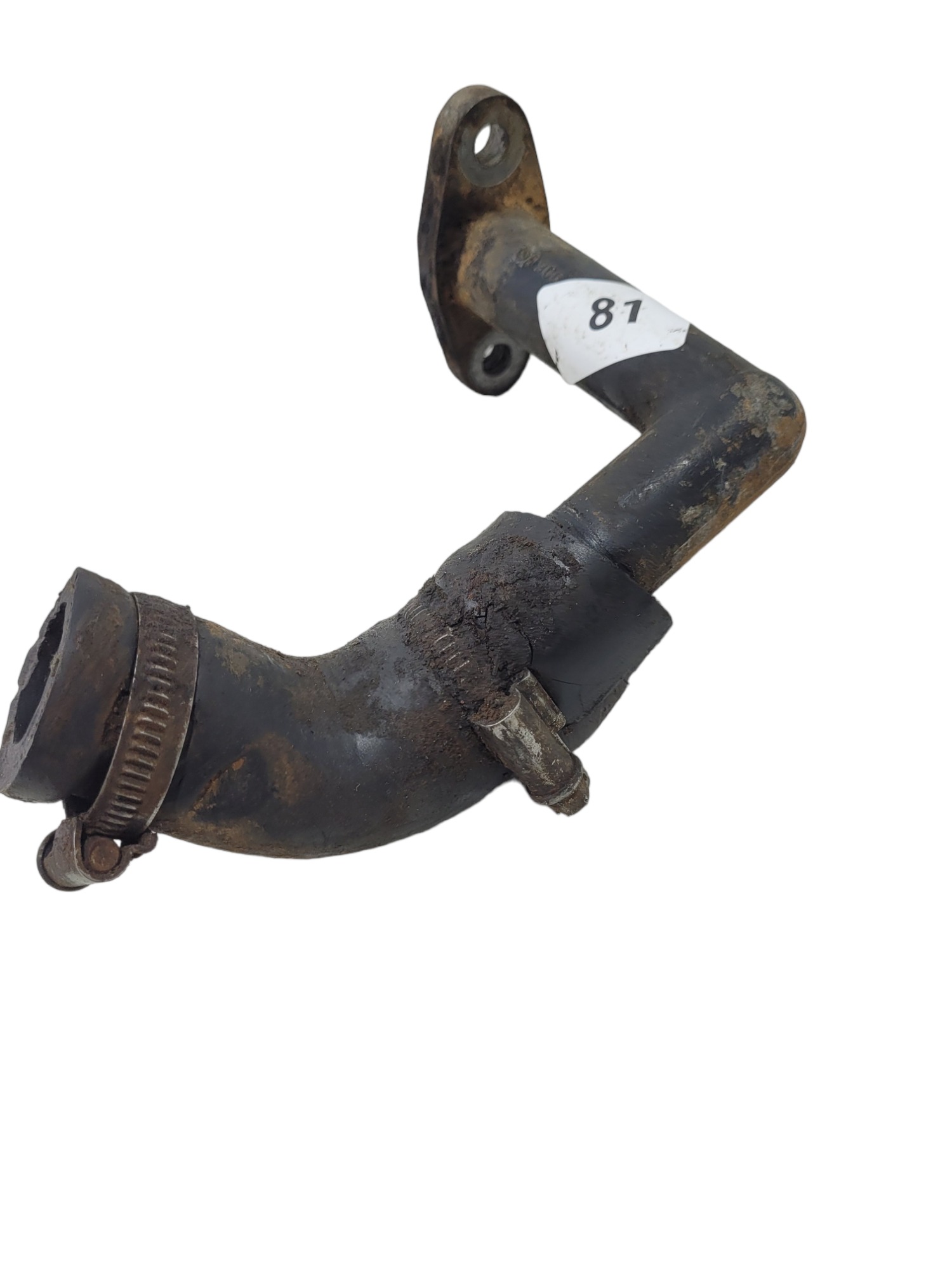 Cano Retorno Turbina Atego 2