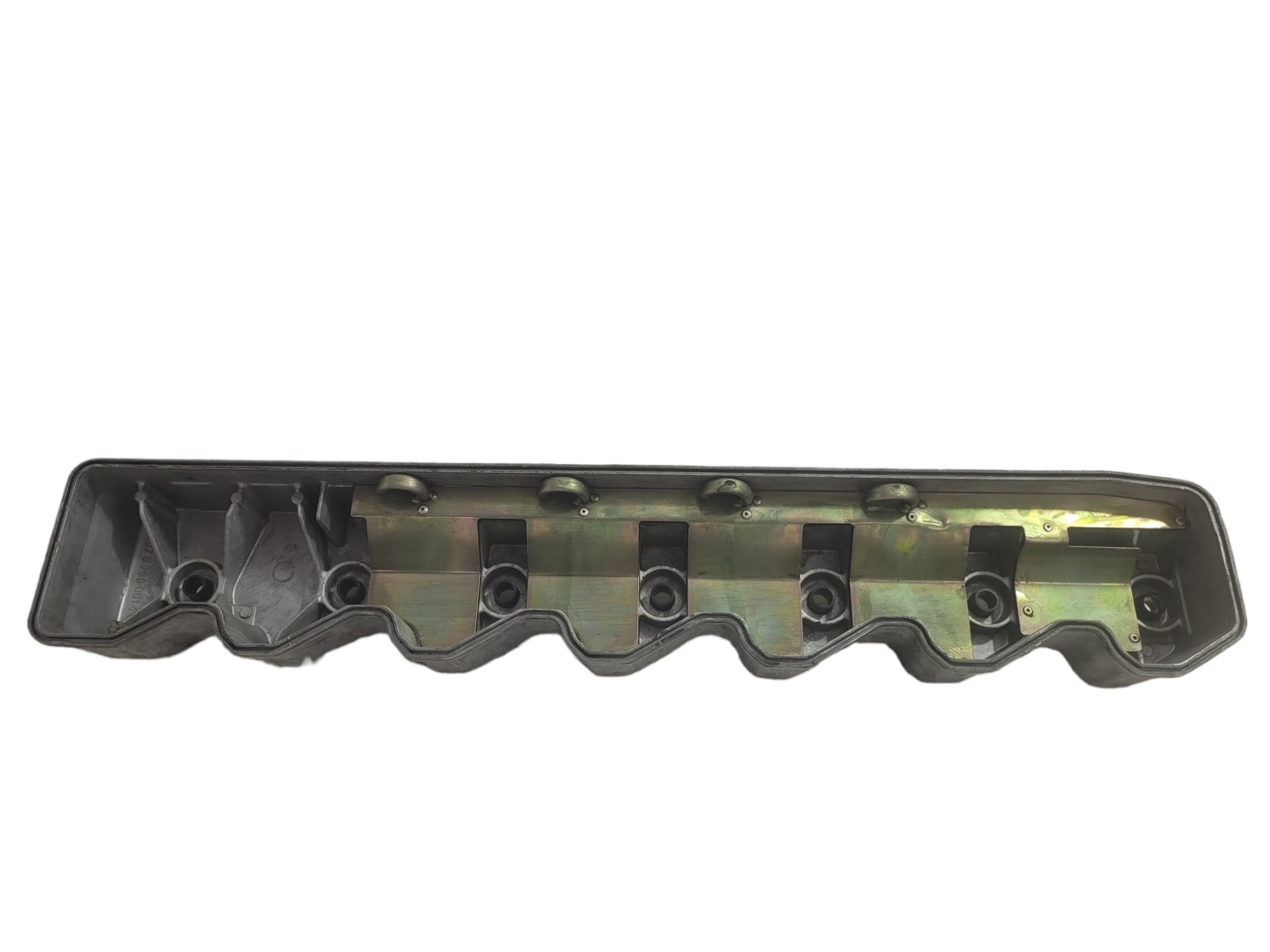 Tampa Cabeçote Motor Mwm 6 Cilindros96070796001407 2