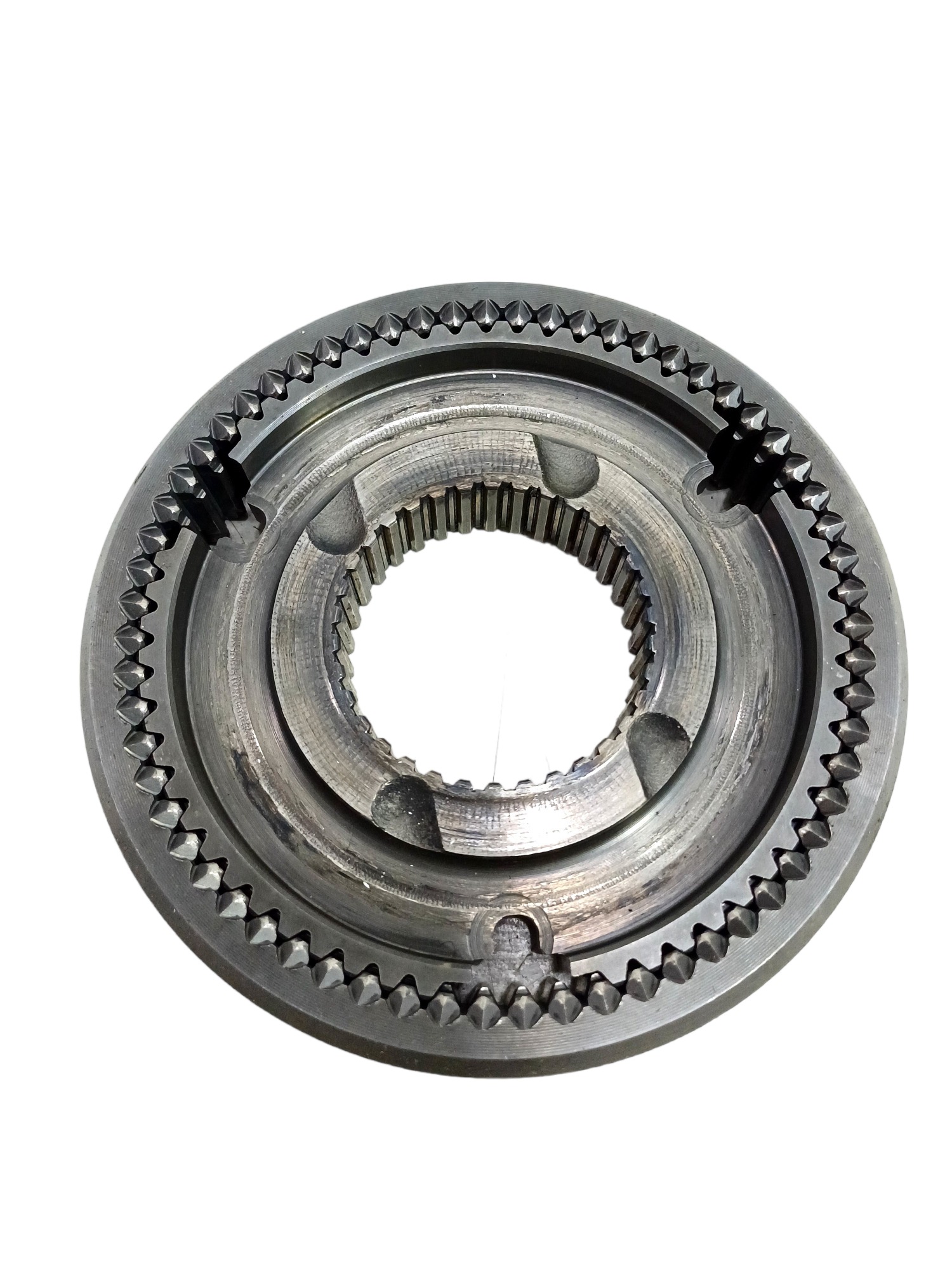 Engrenagem Da 3 E 4 Marcha Caixa Eaton Vw 8150 5