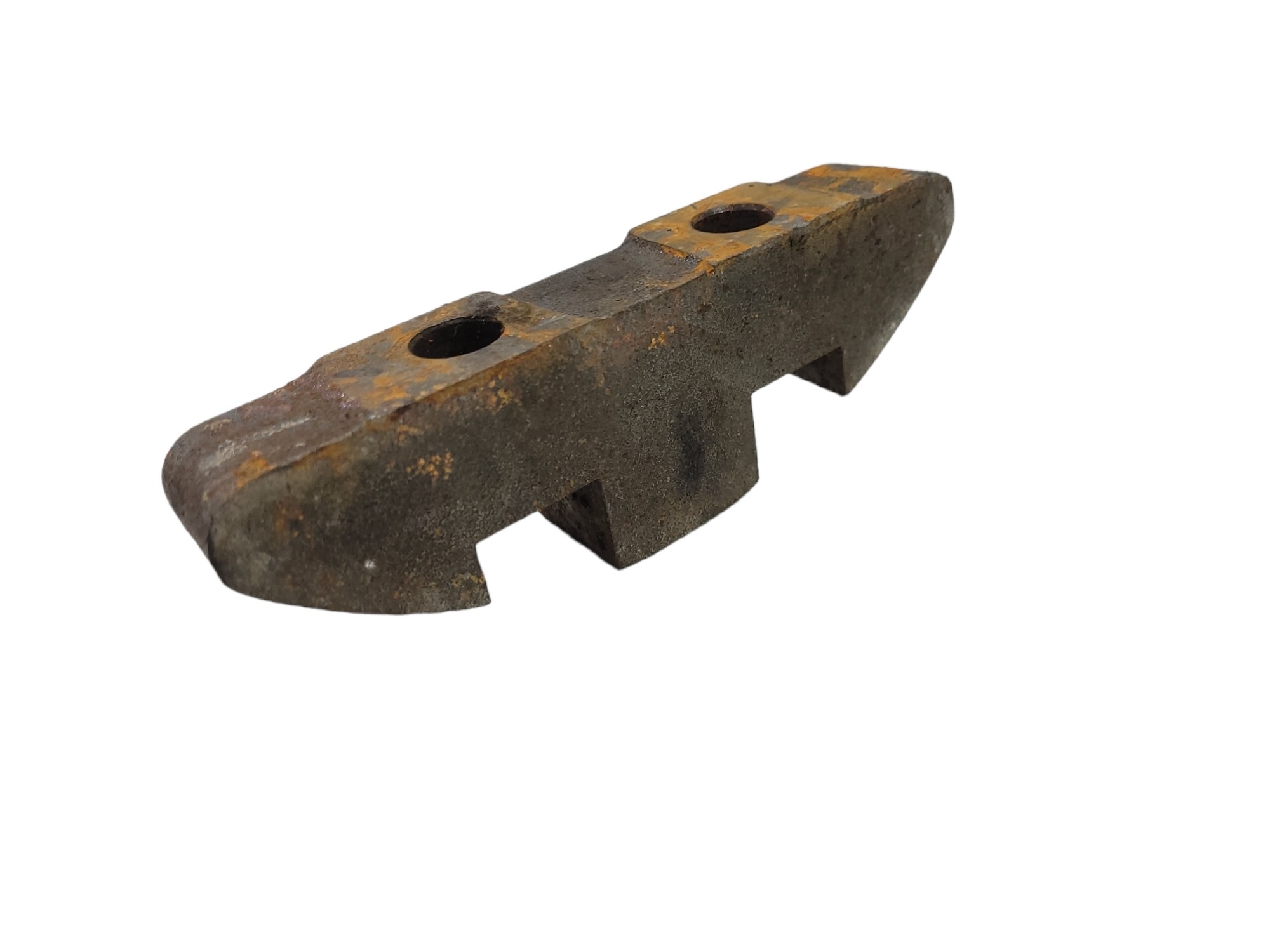 Contrapeso Virabrequim Motor M Benz Om447 4070311307 4