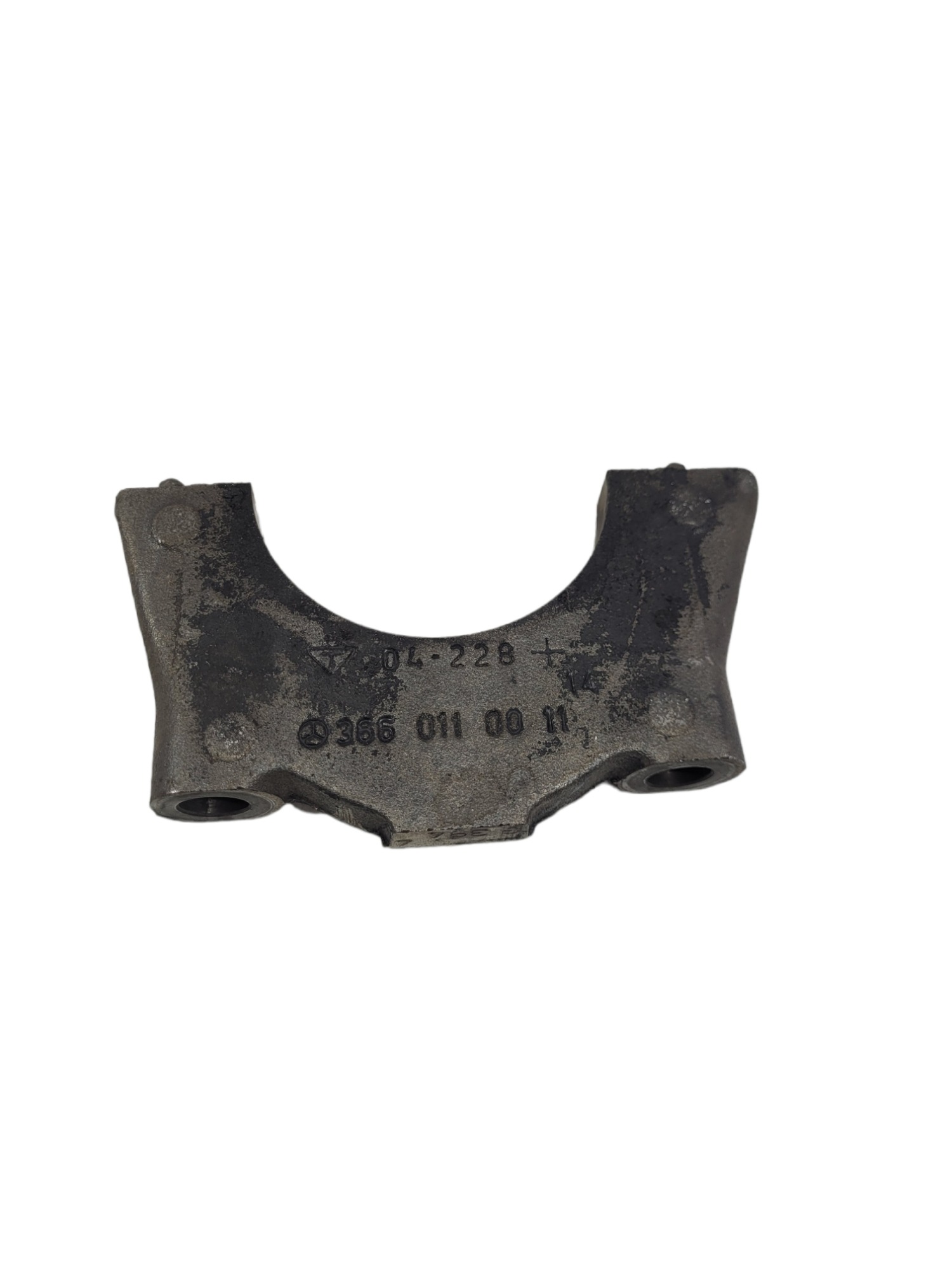 Mancal Dianteiro M Benz 710 Om364 3660110011 4