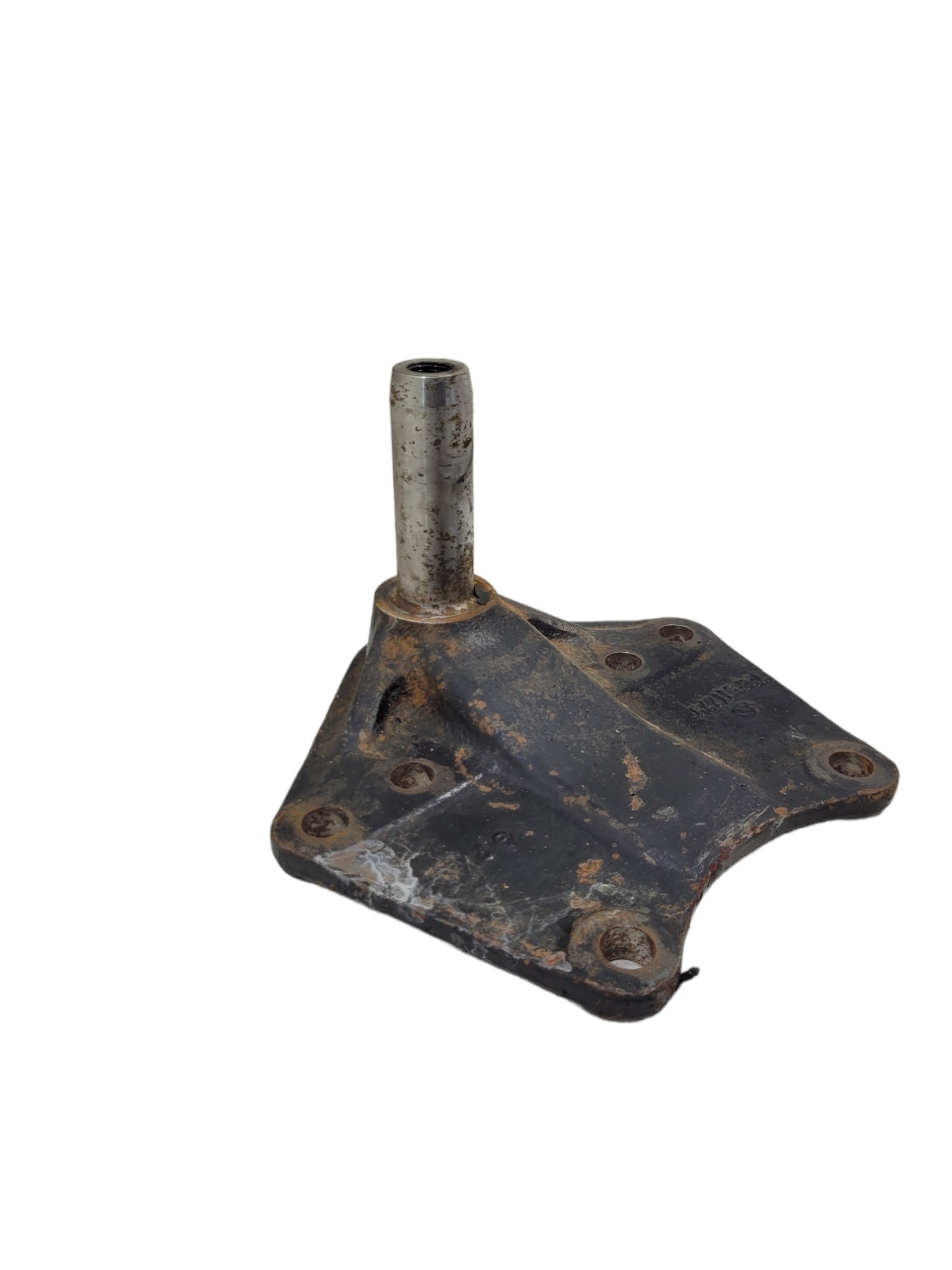 Suporte Mola Traseira Vw 7100 Tap511279 2