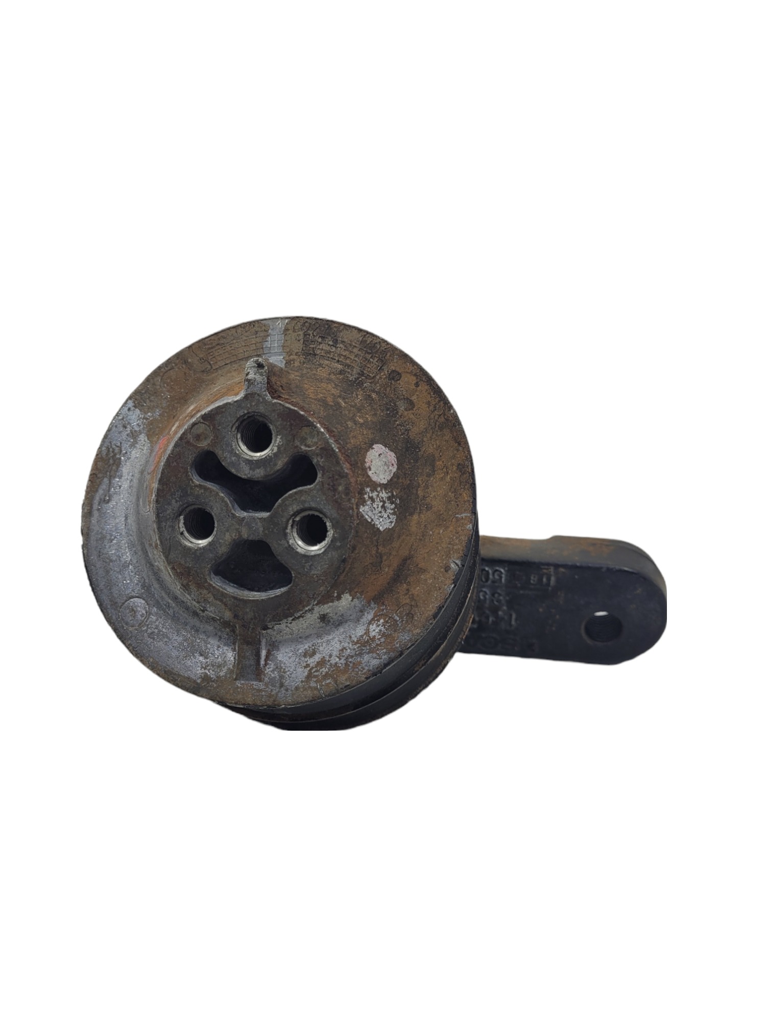 Suporte Do Coxim Com Motor Scania 1241469279 2