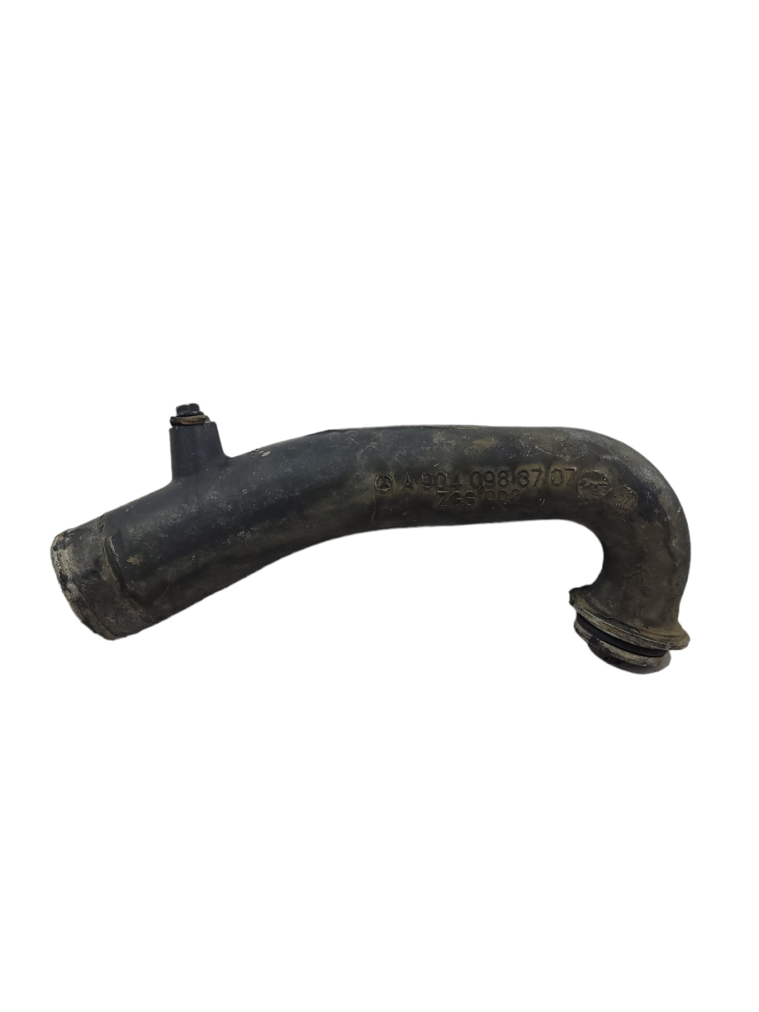 Mangueira Intercooler Mbenz Acceloa9040983707 1