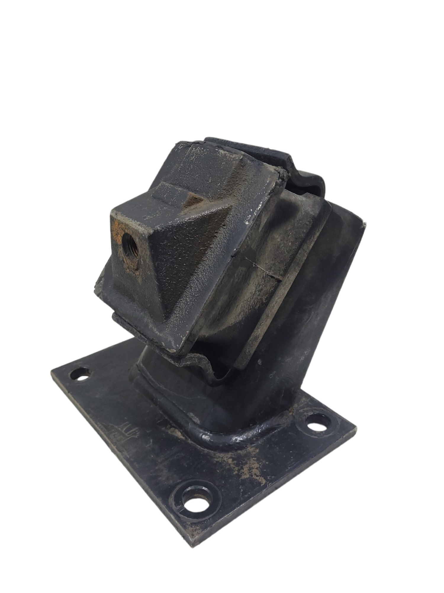 Coxim Motor Com Suporte M Benz 1620 4