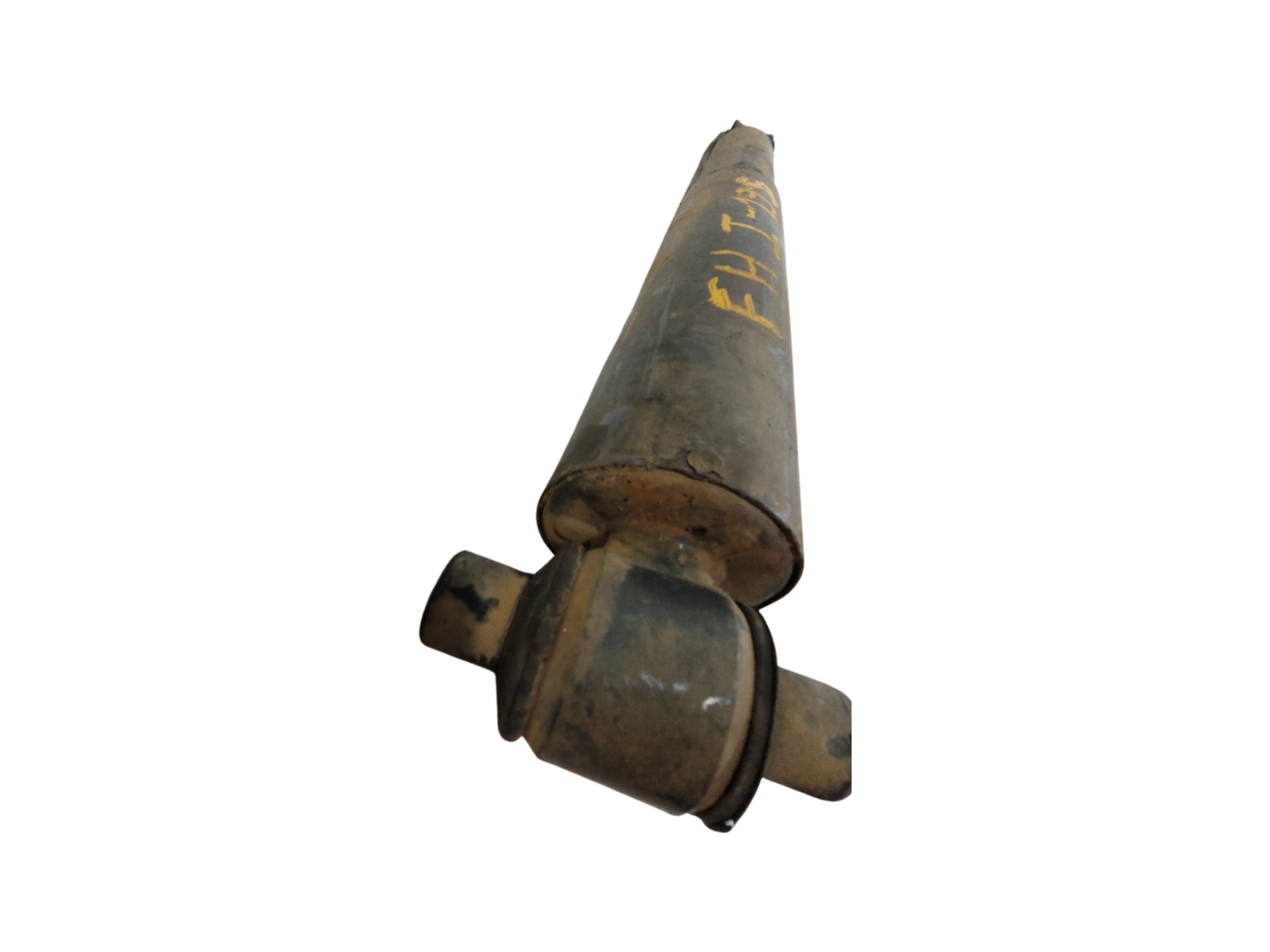 Amortecedor Dianteiro Volvo FH : 4