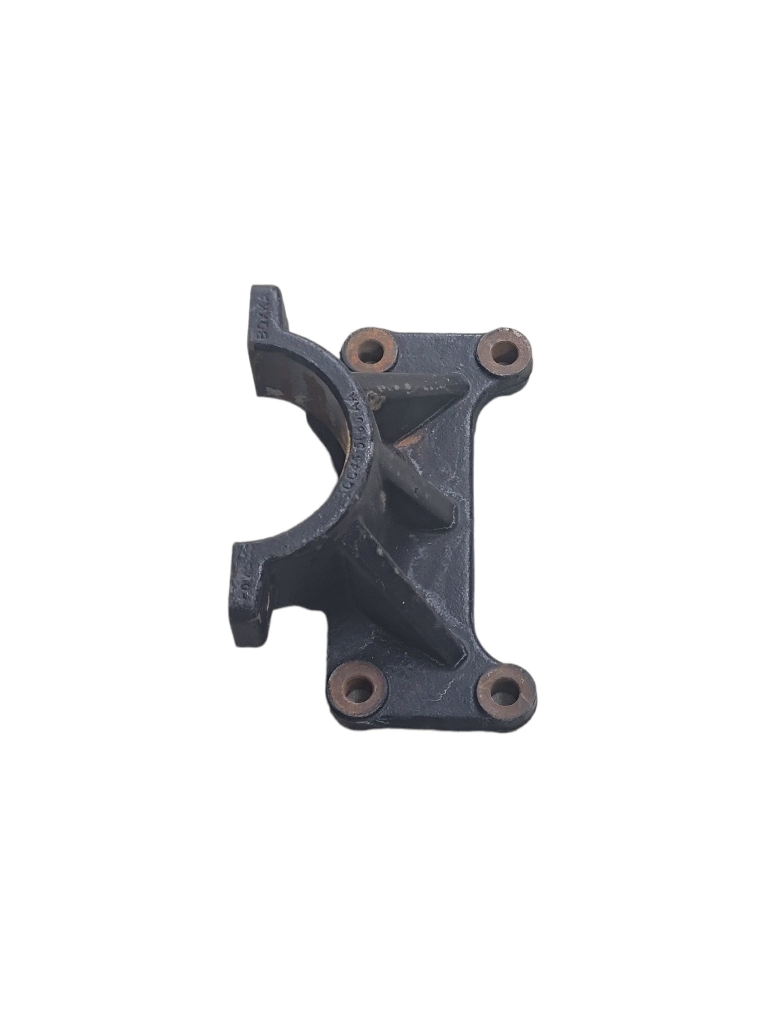 Suporte Coxim Caixa E Motor Ford Cargo 816 S 2014 4