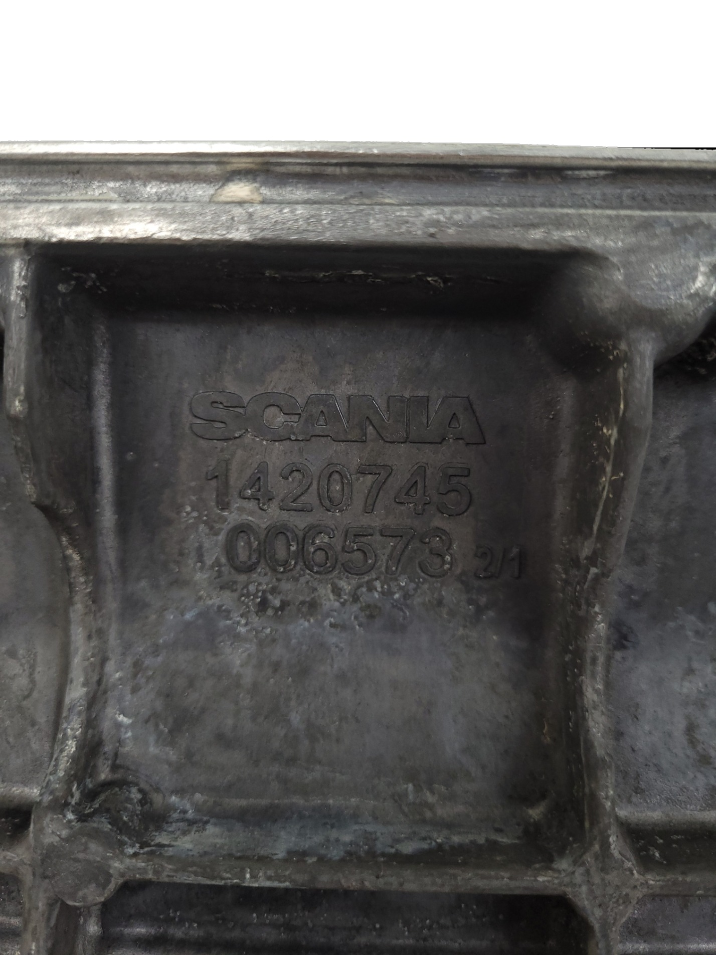 Tampa Lateral Scania 1420745 5