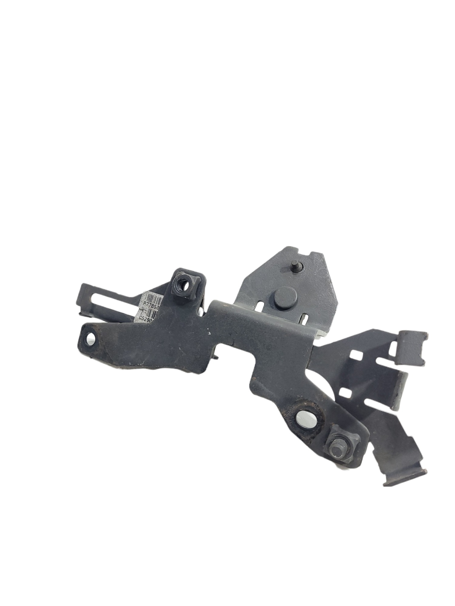 Suporte Instalação Compressor Caminhão Volvo1930711 4