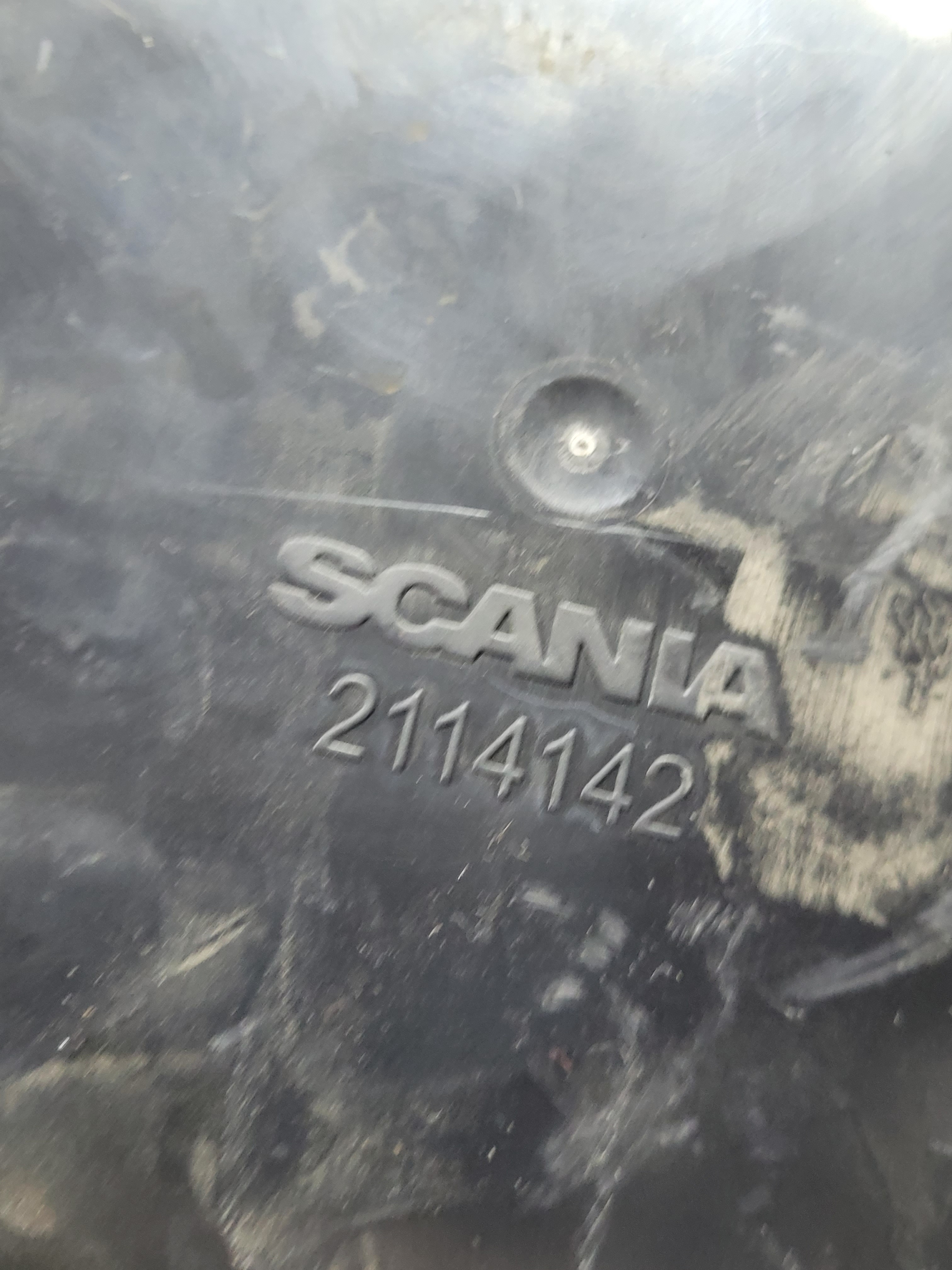 Difusor De Ar Interno Cabine Scania2114142 5