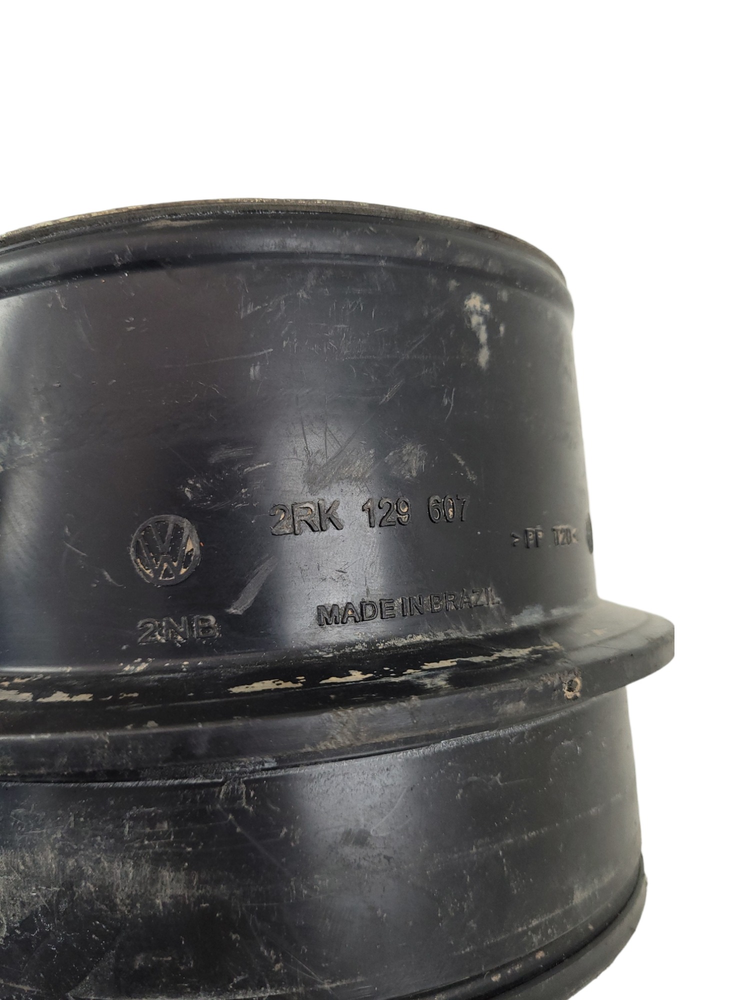 Duto Ar Volkswagen 242502rk129607 7