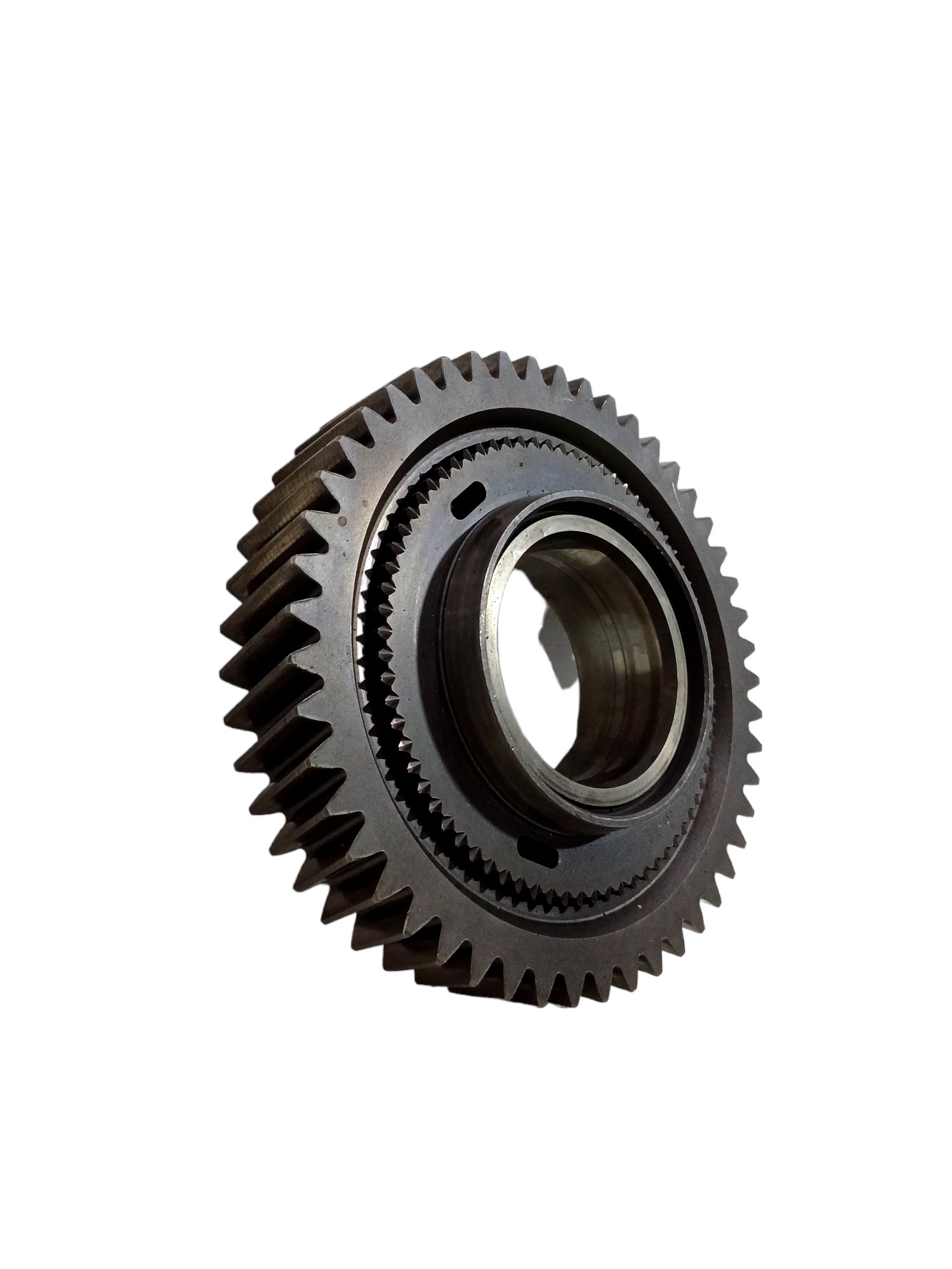 Luva Com Corpo Da 5 E 6 Marcha Caixa Eaton Vw 8150 1