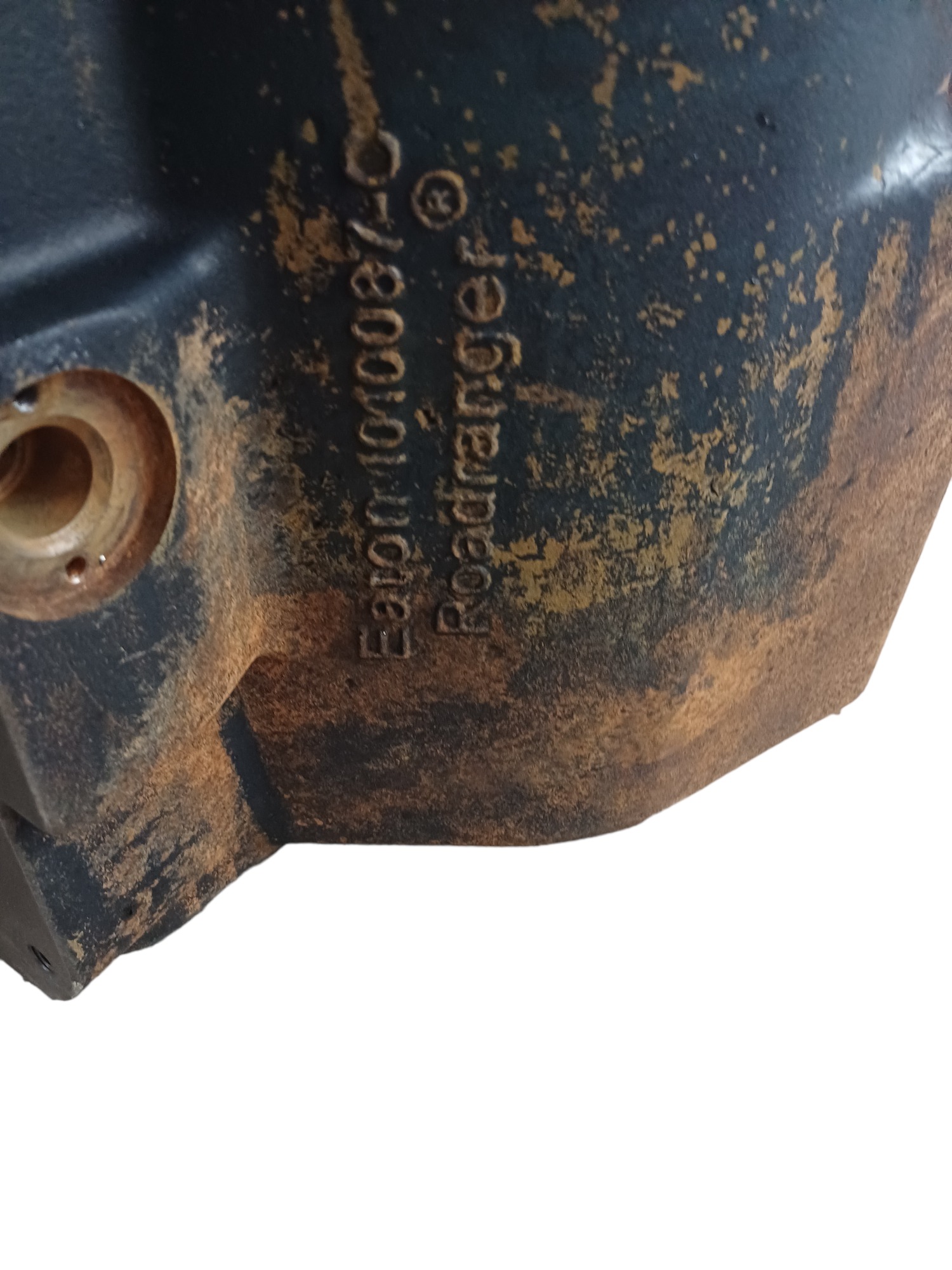 Carcaça Meio Caixa Câmbio Eaton Rt 10010087 5